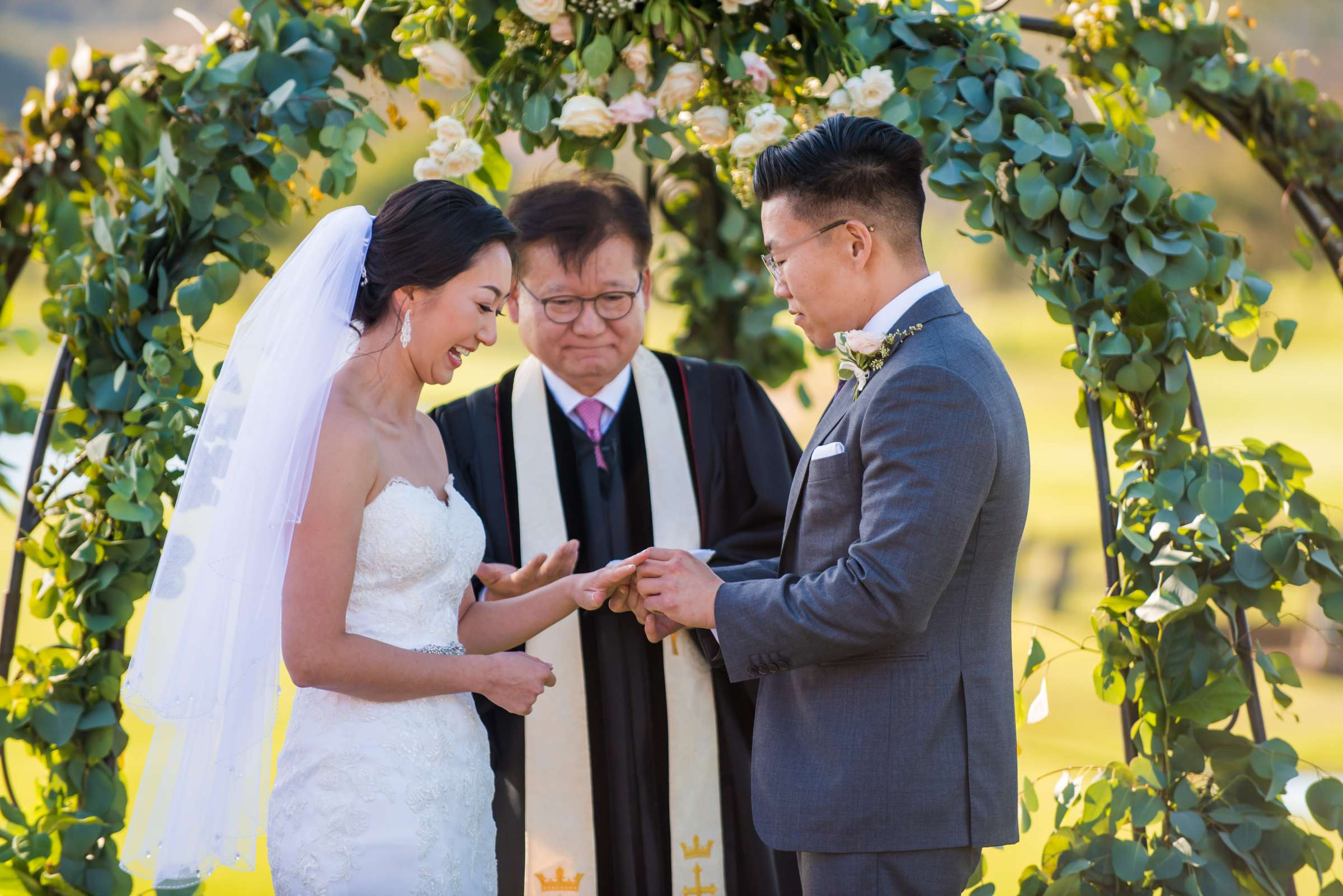 Fairbanks Ranch Country Club Wedding, Sarah and Daniel Wedding Photo #100 by True Photography