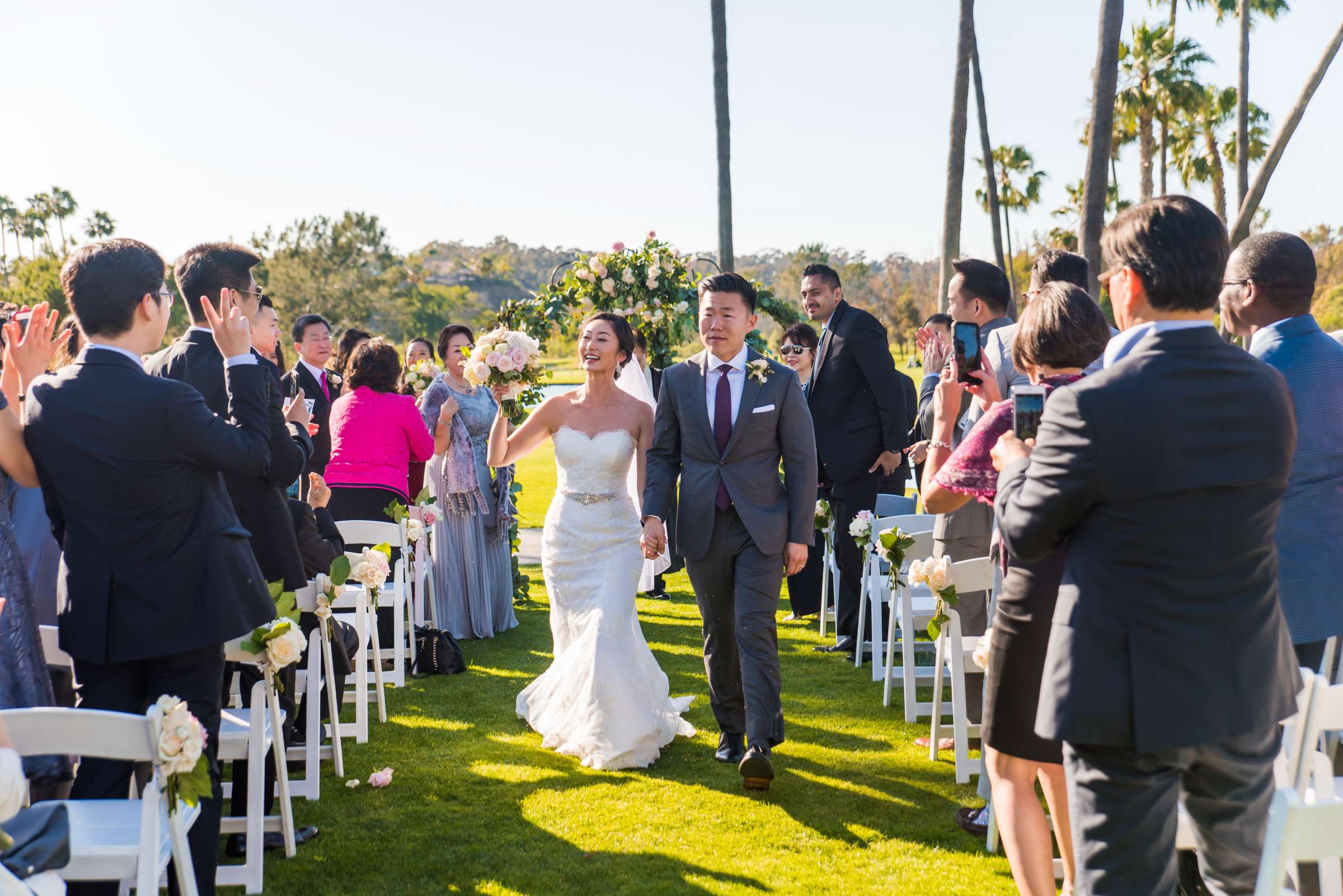 Fairbanks Ranch Country Club Wedding, Sarah and Daniel Wedding Photo #105 by True Photography