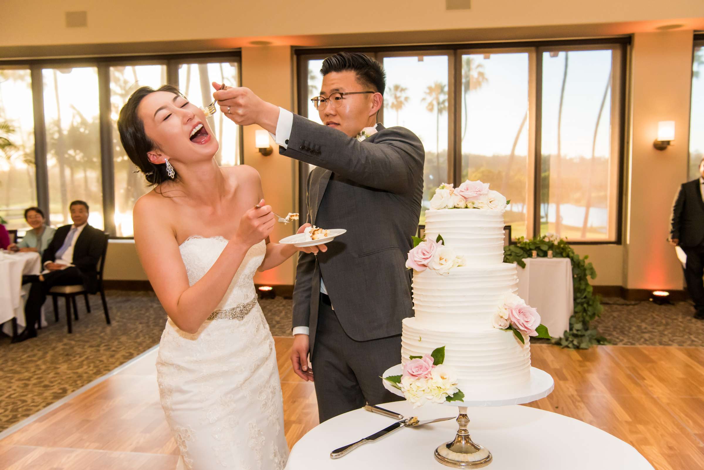 Fairbanks Ranch Country Club Wedding, Sarah and Daniel Wedding Photo #117 by True Photography