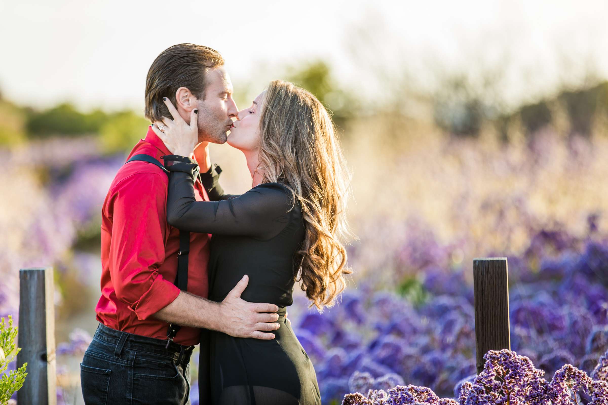 Engagement, Desiree and Dustin Engagement Photo #14 by True Photography