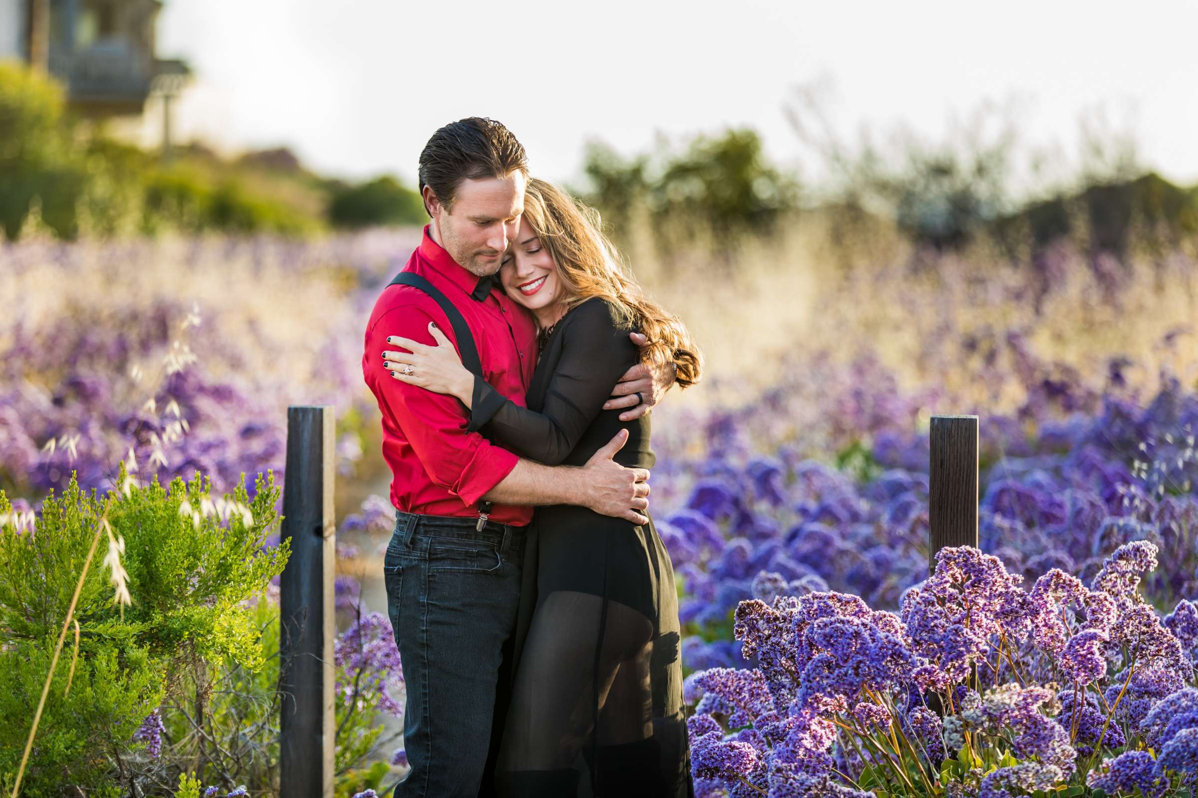 Engagement, Desiree and Dustin Engagement Photo #17 by True Photography