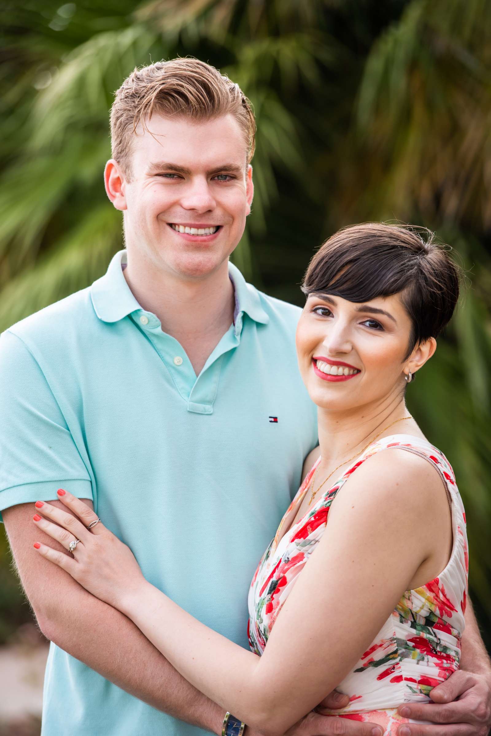 Engagement, Diana and Harrison Engagement Photo #4 by True Photography