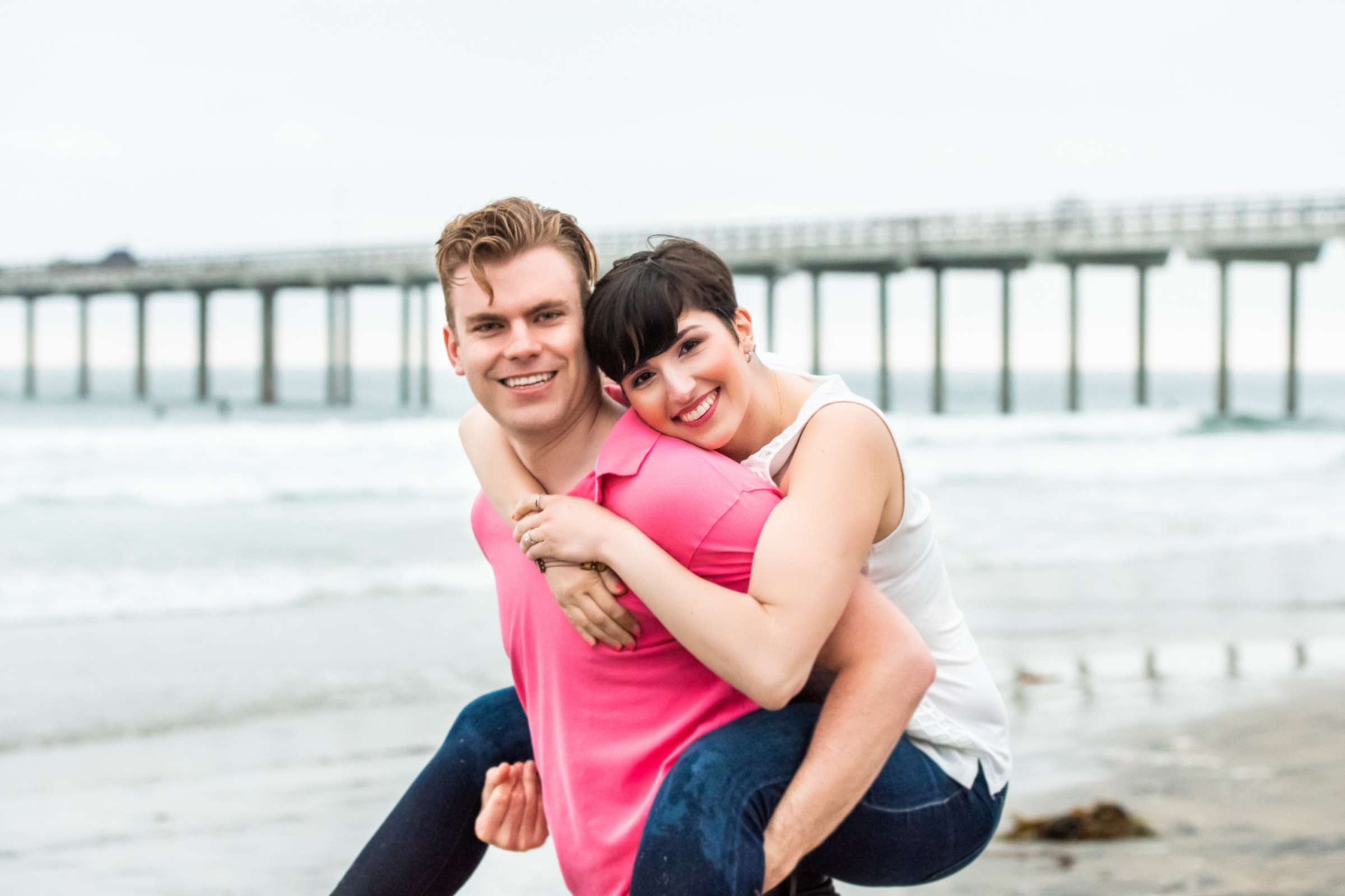 Engagement, Diana and Harrison Engagement Photo #33 by True Photography