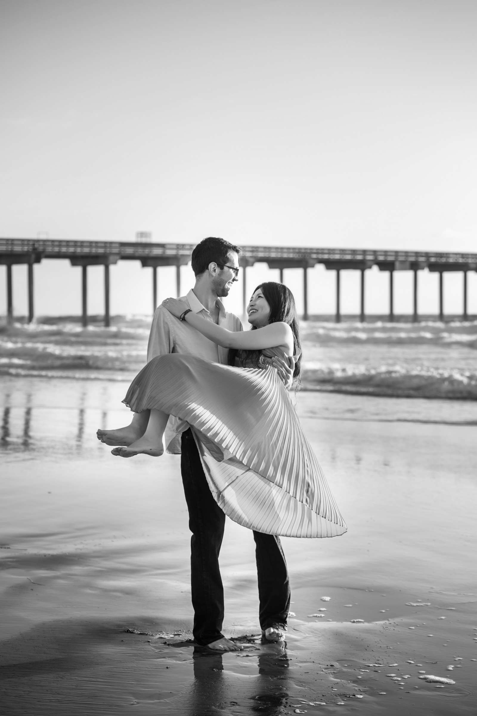 Engagement, Wendy and Luis Engagement Photo #542640 by True Photography