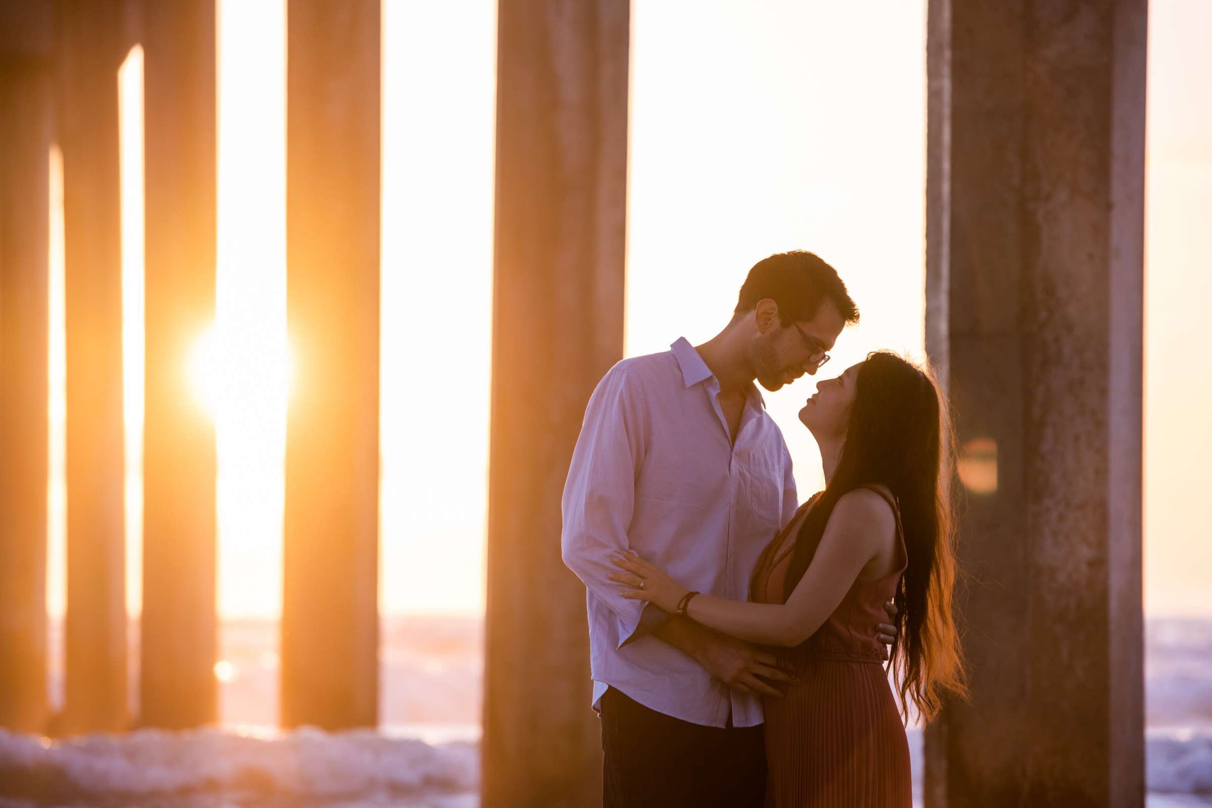 Engagement, Wendy and Luis Engagement Photo #542642 by True Photography