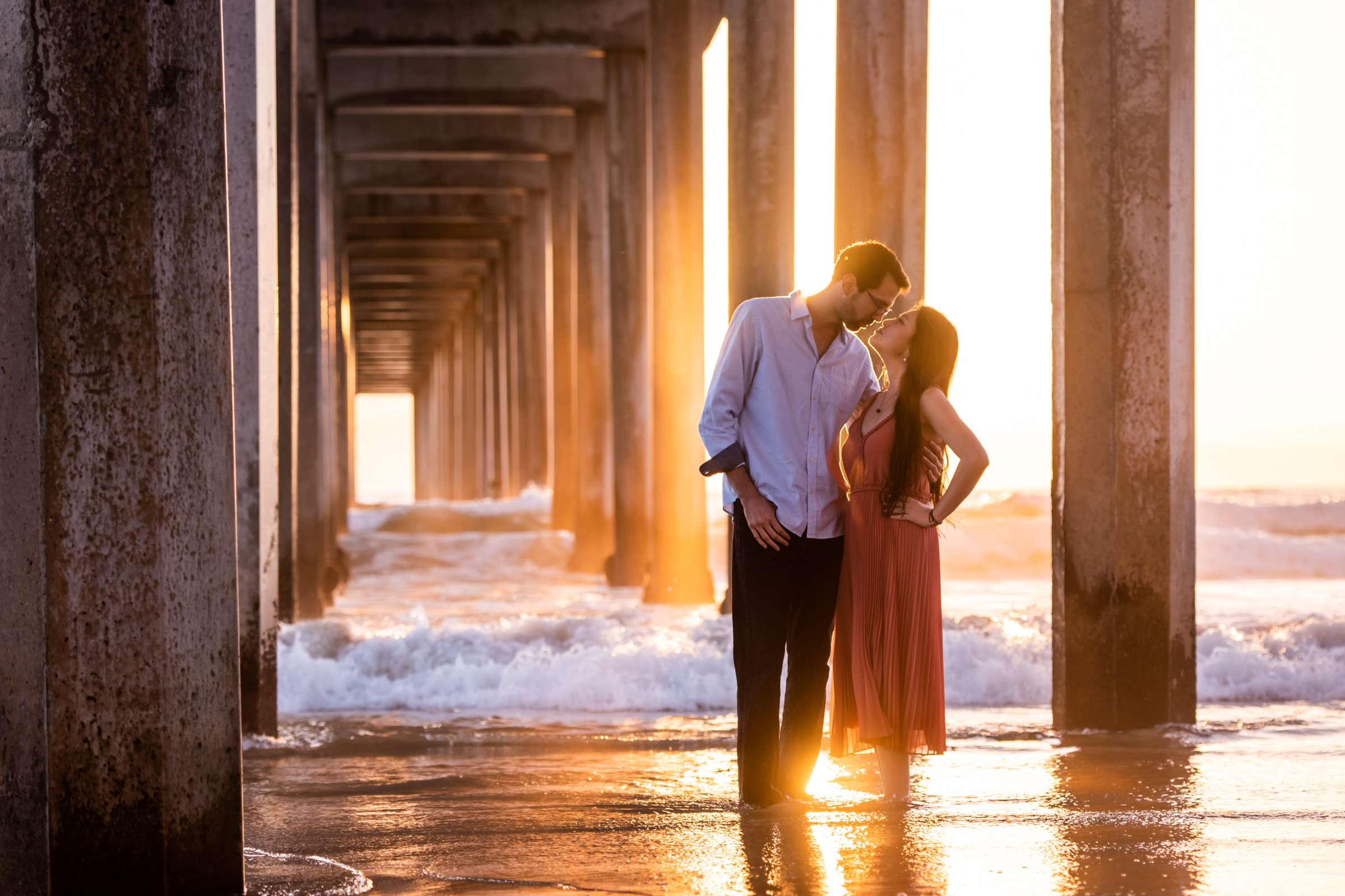 Engagement, Wendy and Luis Engagement Photo #542645 by True Photography