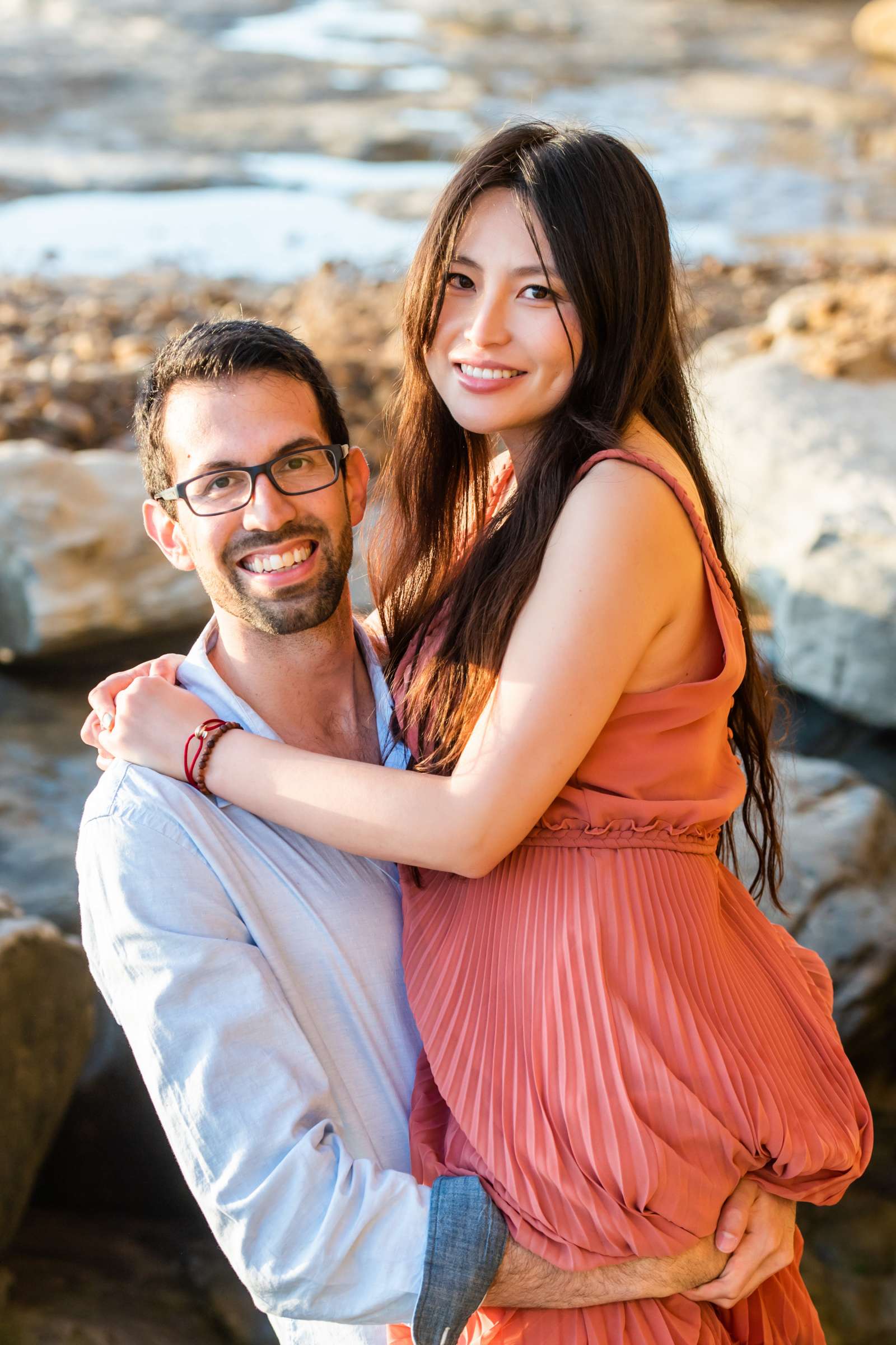 Engagement, Wendy and Luis Engagement Photo #542654 by True Photography