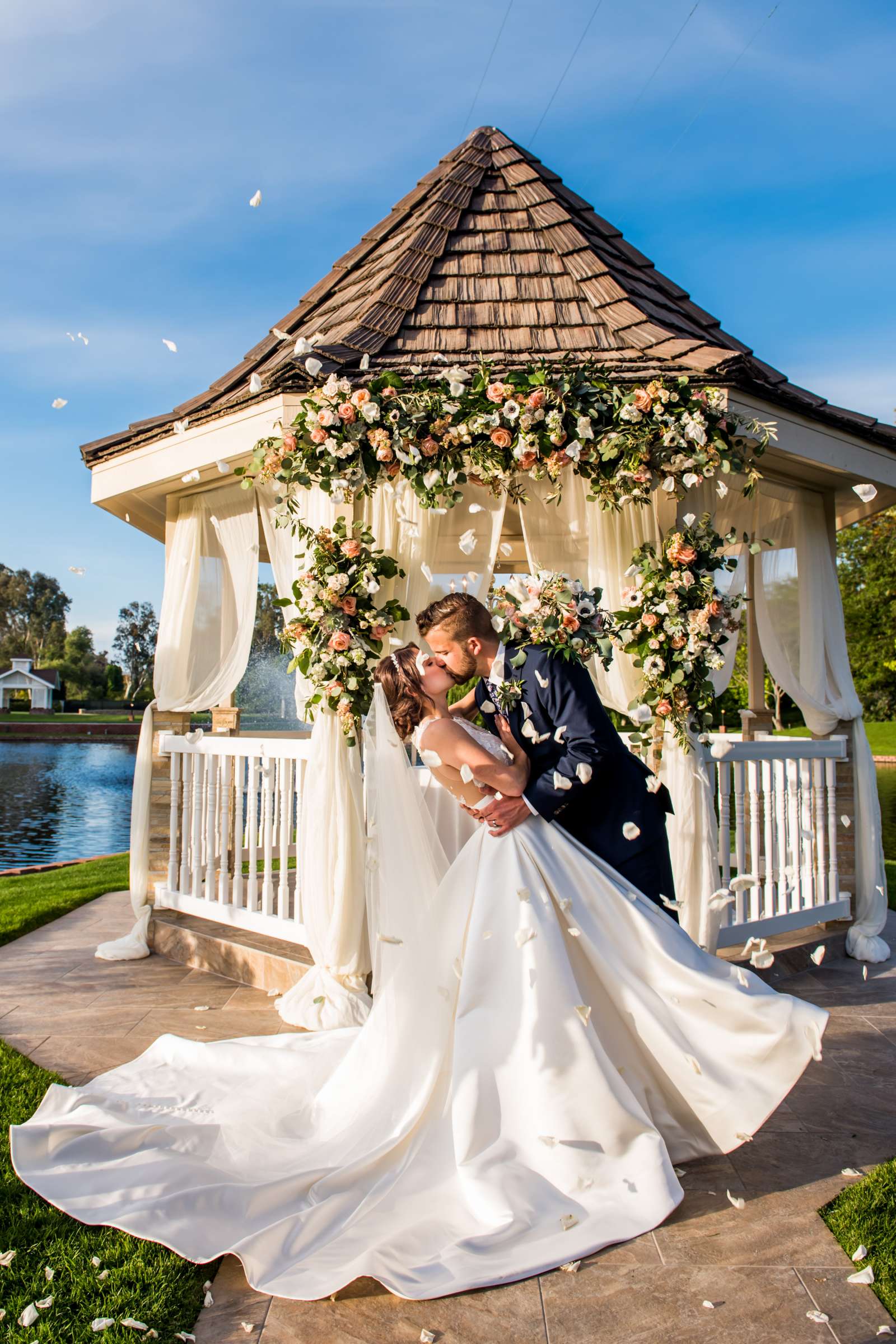 Grand Tradition Estate Wedding, Madeline and James Wedding Photo #3 by True Photography