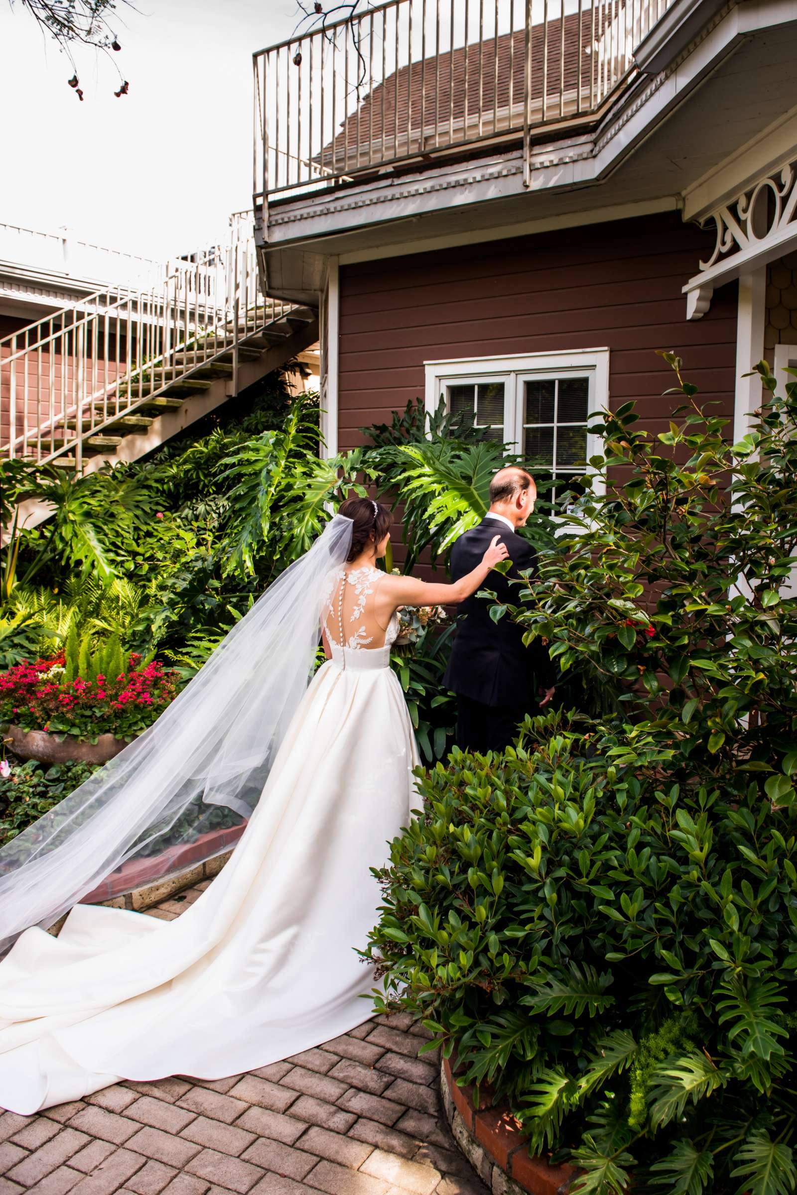 Grand Tradition Estate Wedding, Madeline and James Wedding Photo #64 by True Photography