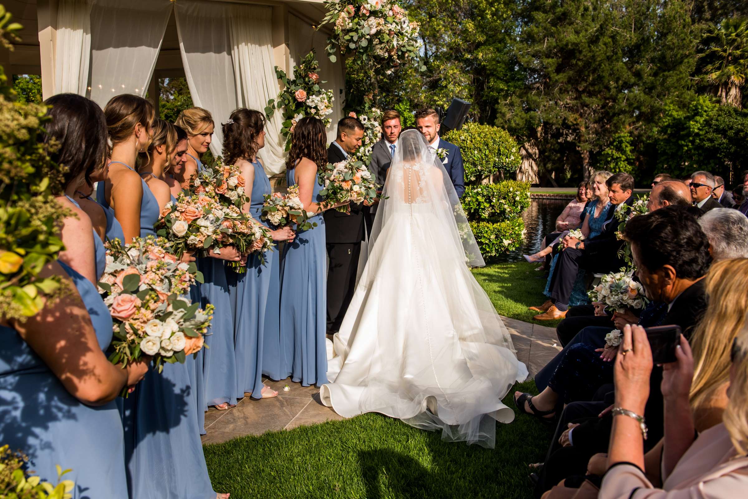 Grand Tradition Estate Wedding, Madeline and James Wedding Photo #78 by True Photography