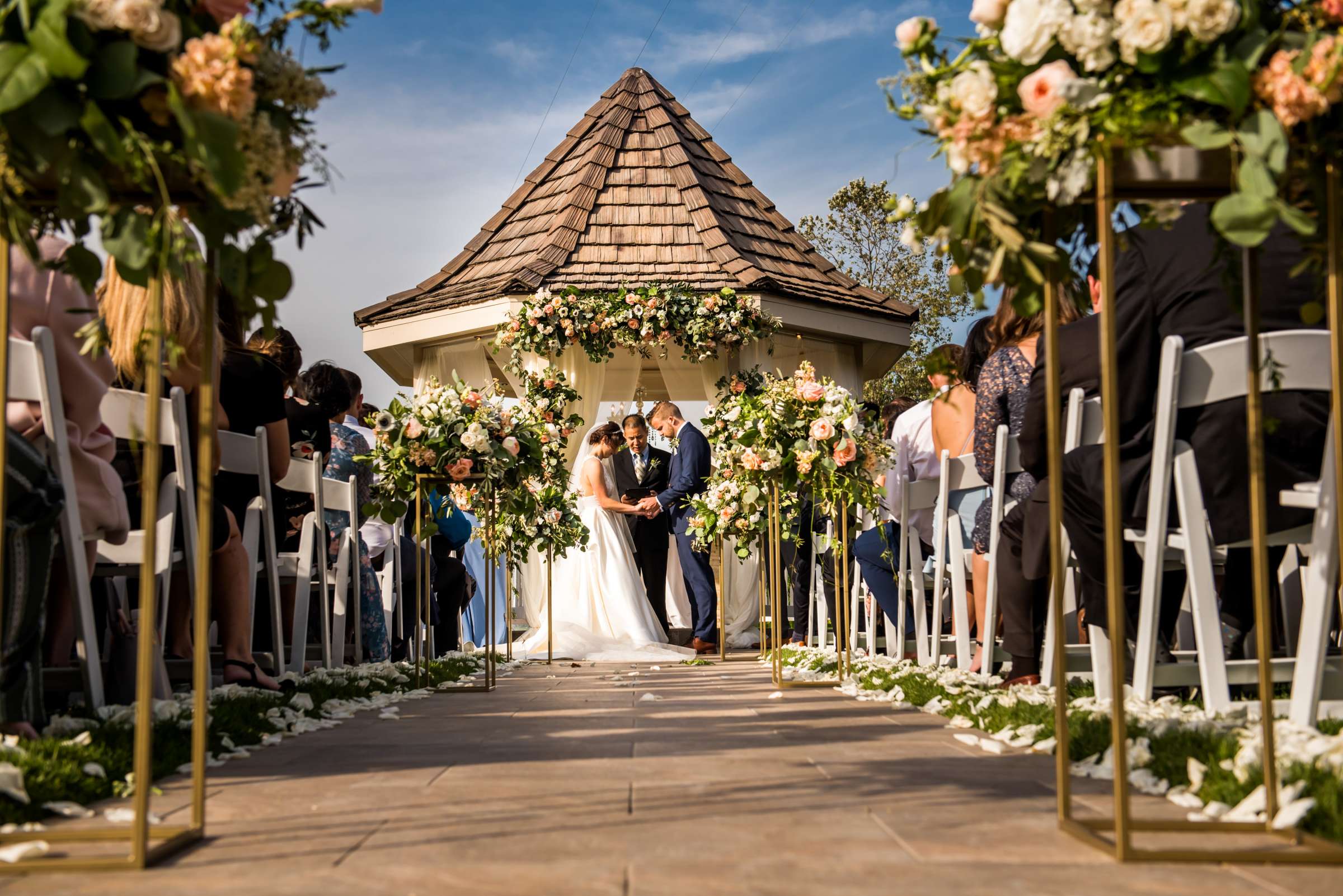 Grand Tradition Estate Wedding, Madeline and James Wedding Photo #79 by True Photography