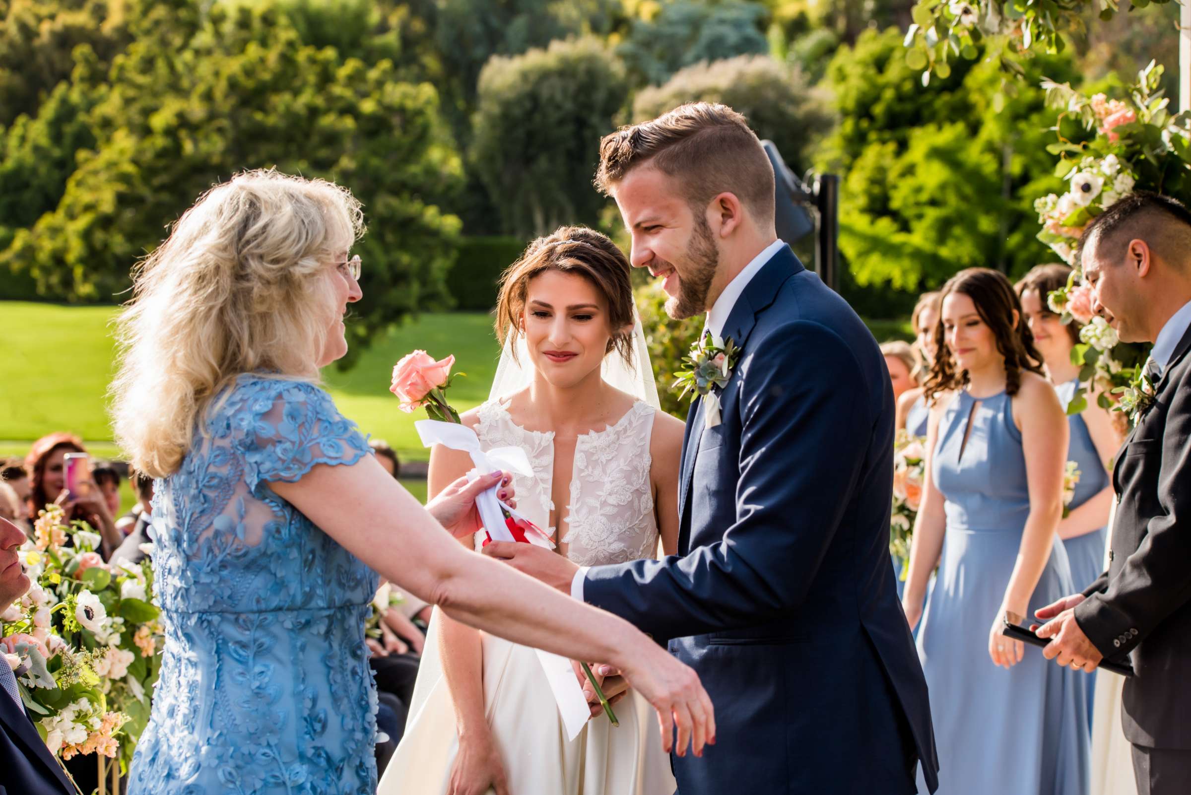 Grand Tradition Estate Wedding, Madeline and James Wedding Photo #83 by True Photography