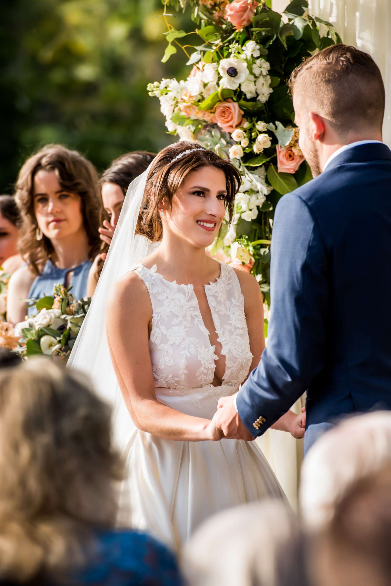 Grand Tradition Estate Wedding, Madeline and James Wedding Photo #84 by True Photography