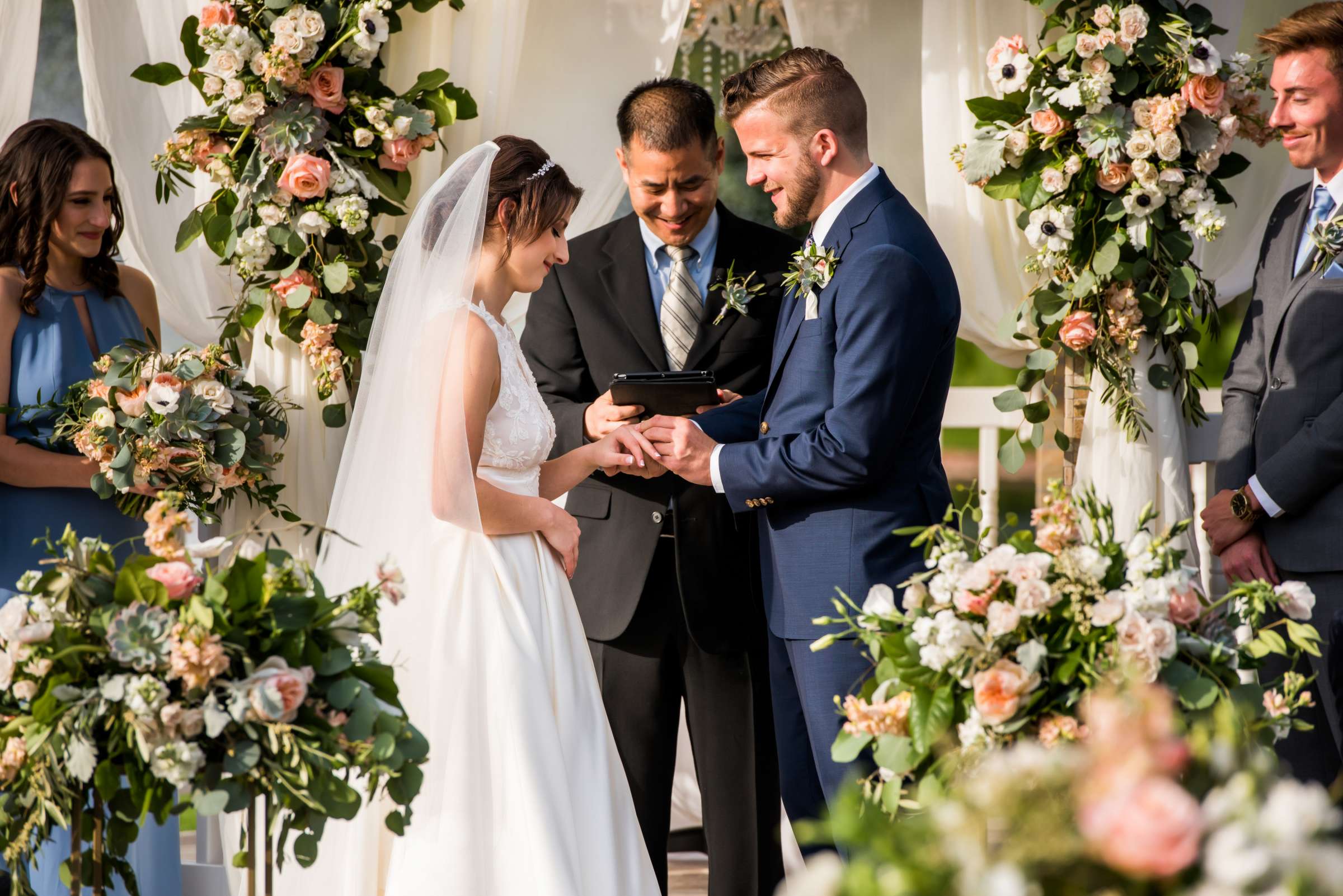 Grand Tradition Estate Wedding, Madeline and James Wedding Photo #97 by True Photography