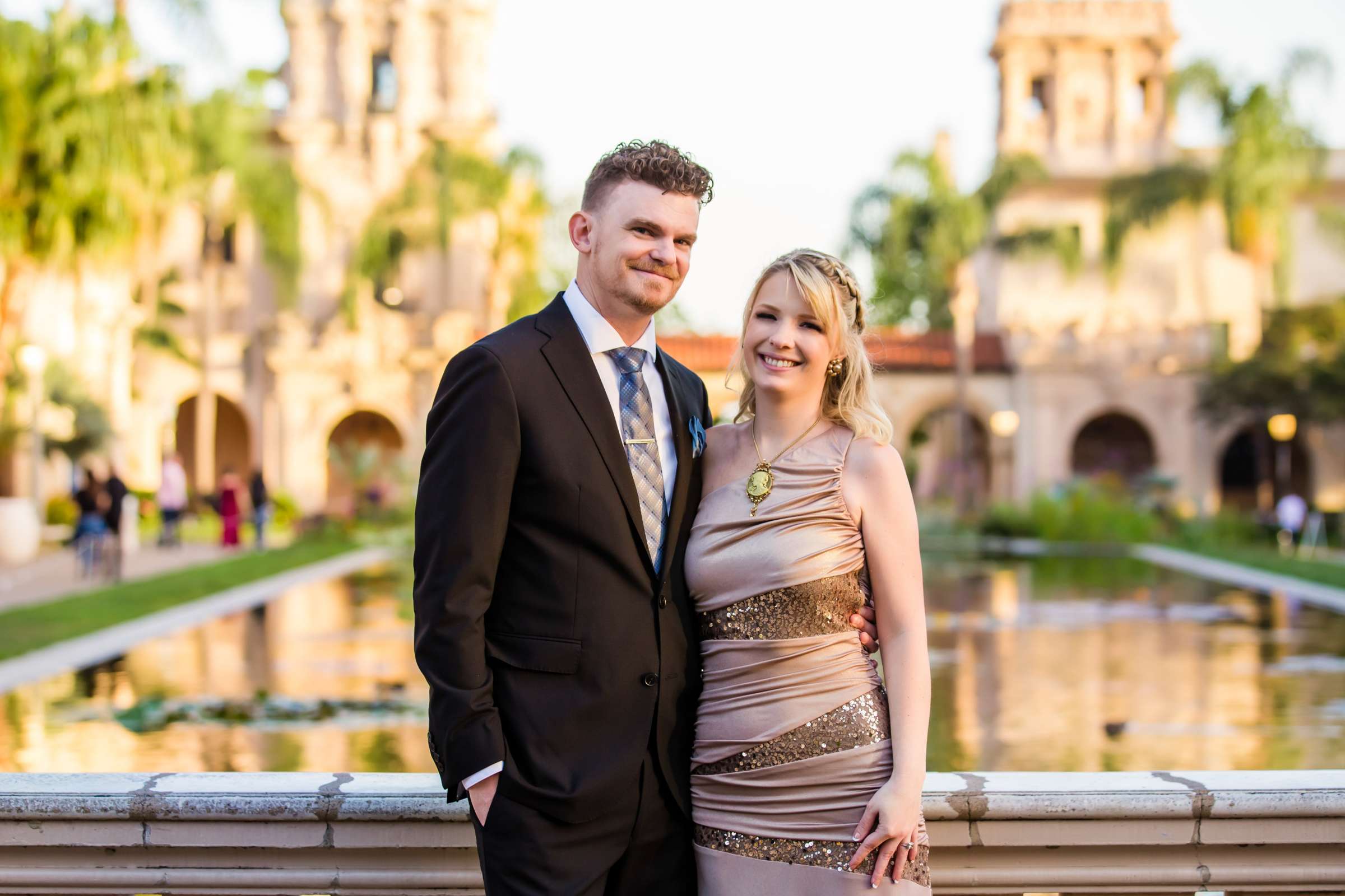 Engagement, Stephanie and Hunter Engagement Photo #5 by True Photography