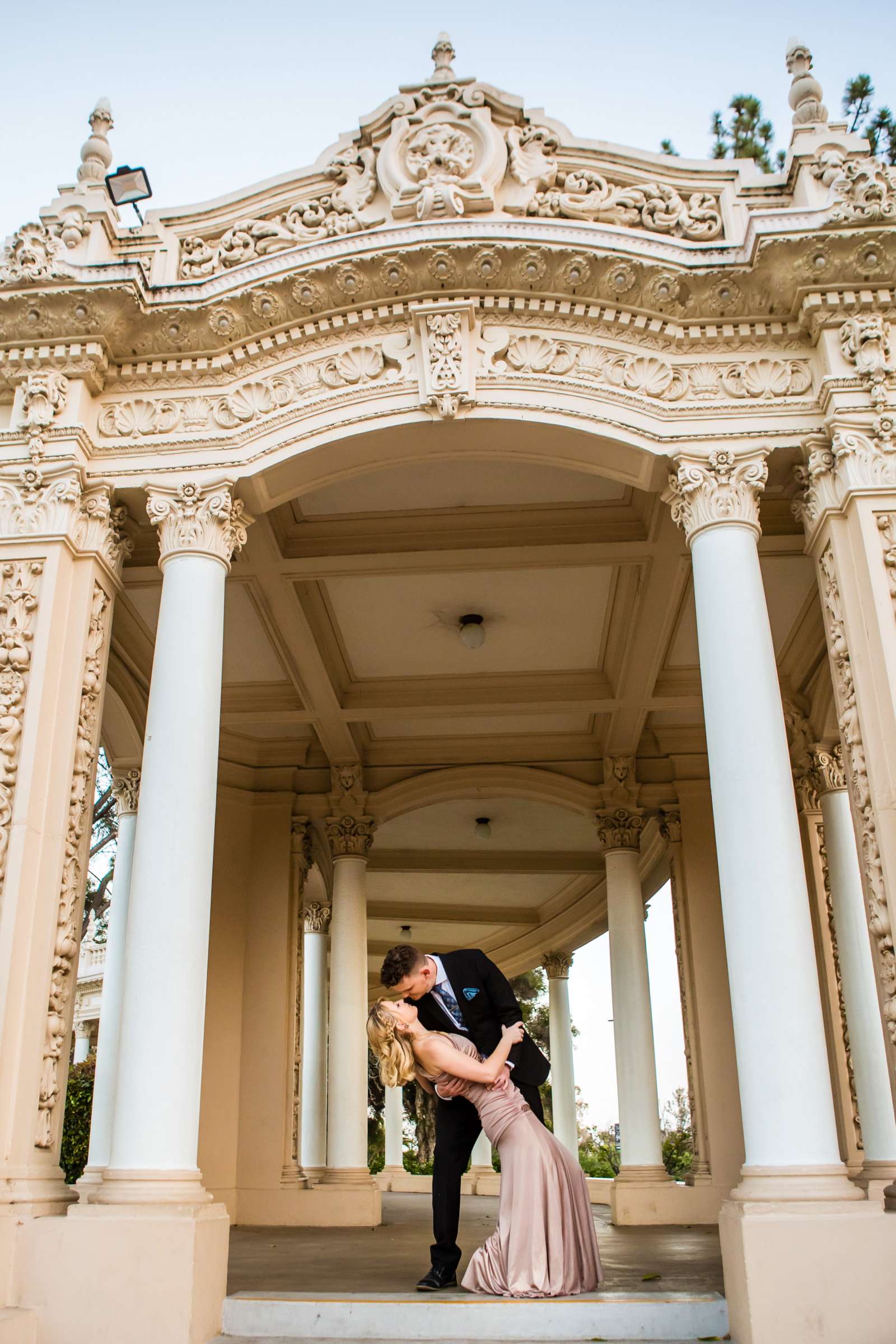 Engagement, Stephanie and Hunter Engagement Photo #20 by True Photography