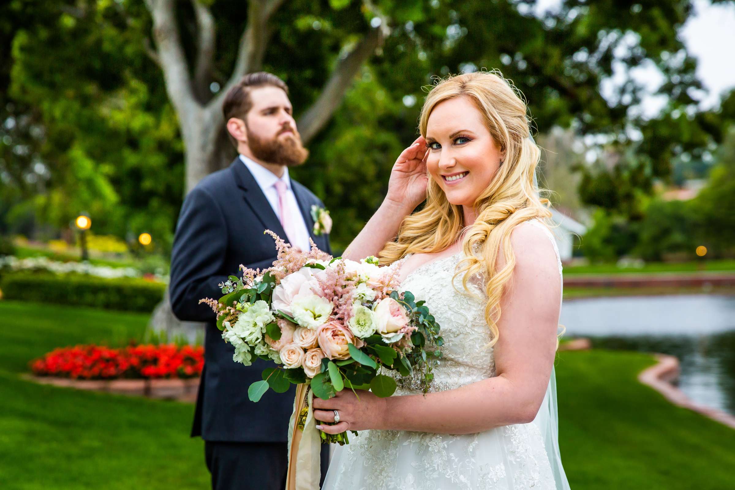 Grand Tradition Estate Wedding, Rebecca and Nathan Wedding Photo #20 by True Photography