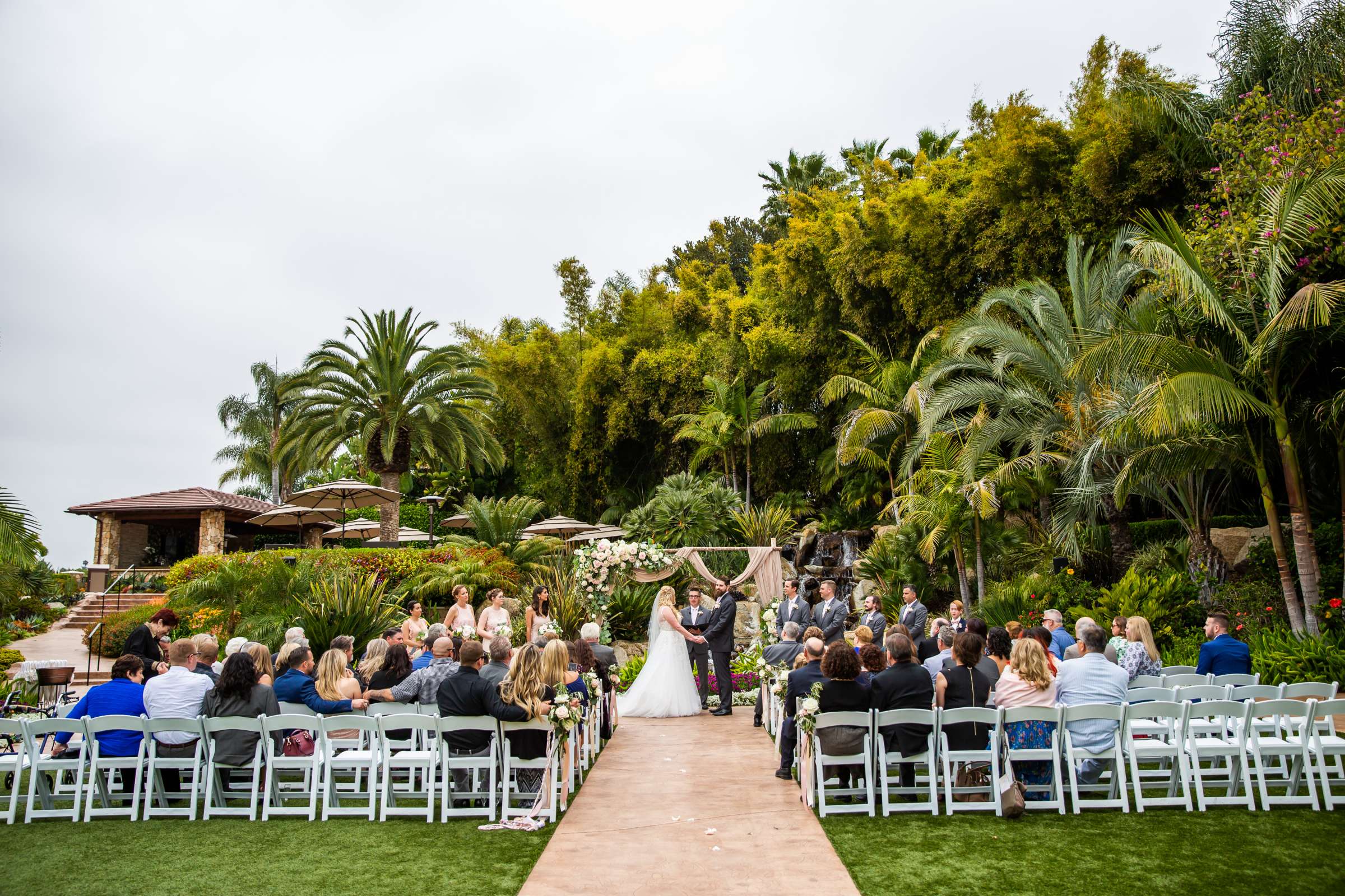 Grand Tradition Estate Wedding, Rebecca and Nathan Wedding Photo #62 by True Photography