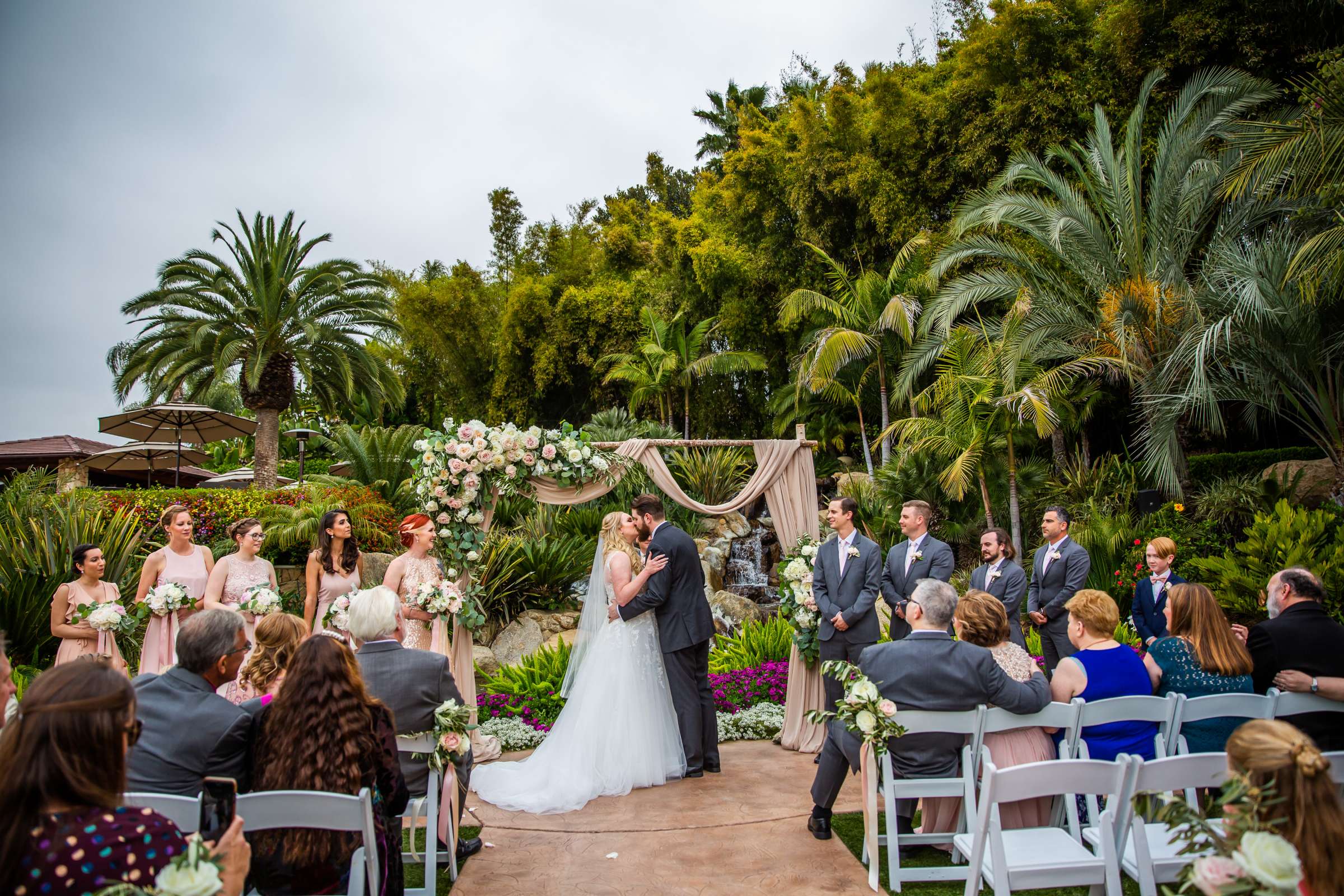 Grand Tradition Estate Wedding, Rebecca and Nathan Wedding Photo #71 by True Photography