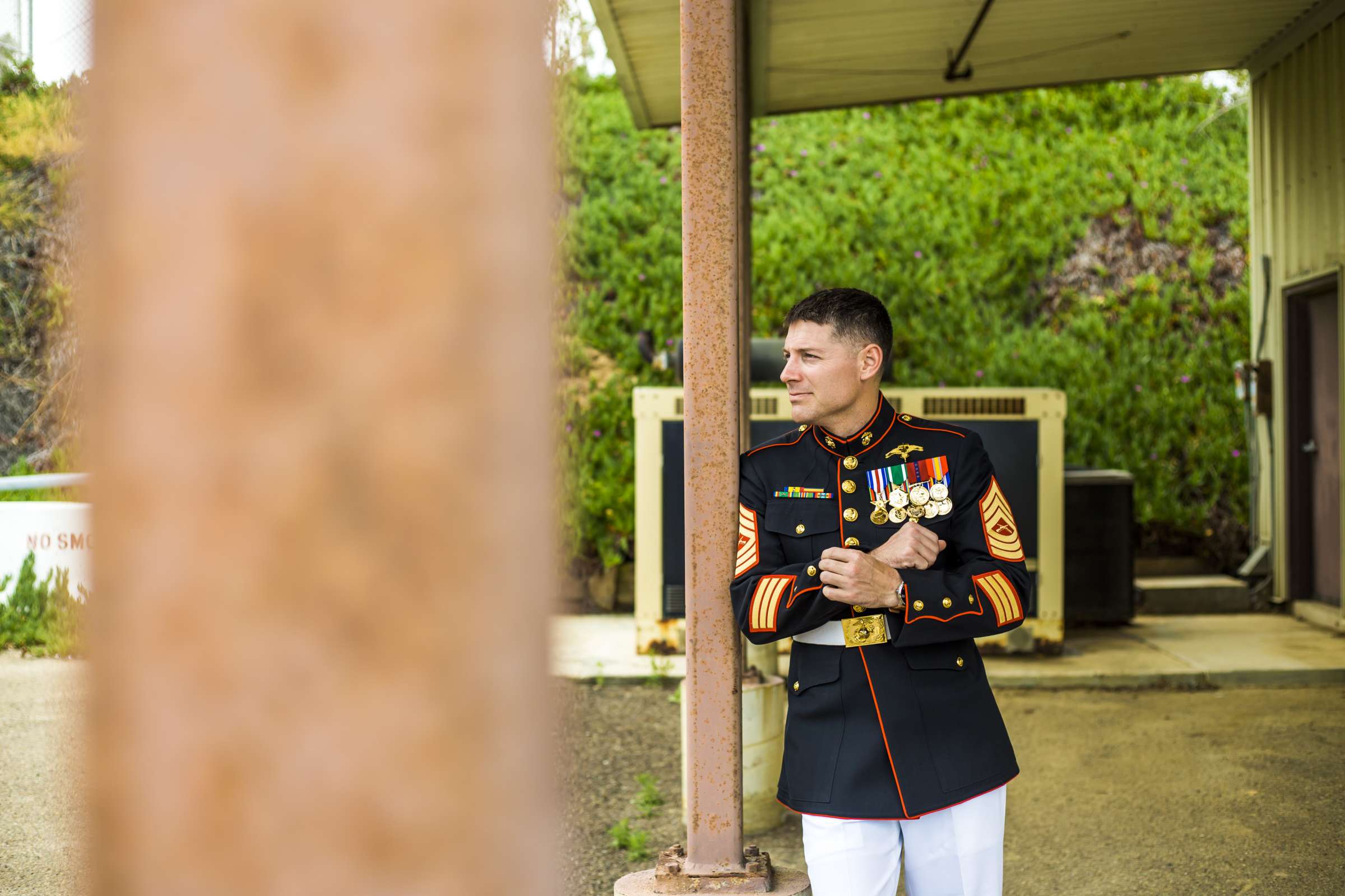 Ocean View Room Wedding coordinated by San Diego Life Events, Jenny and Brad Wedding Photo #20 by True Photography