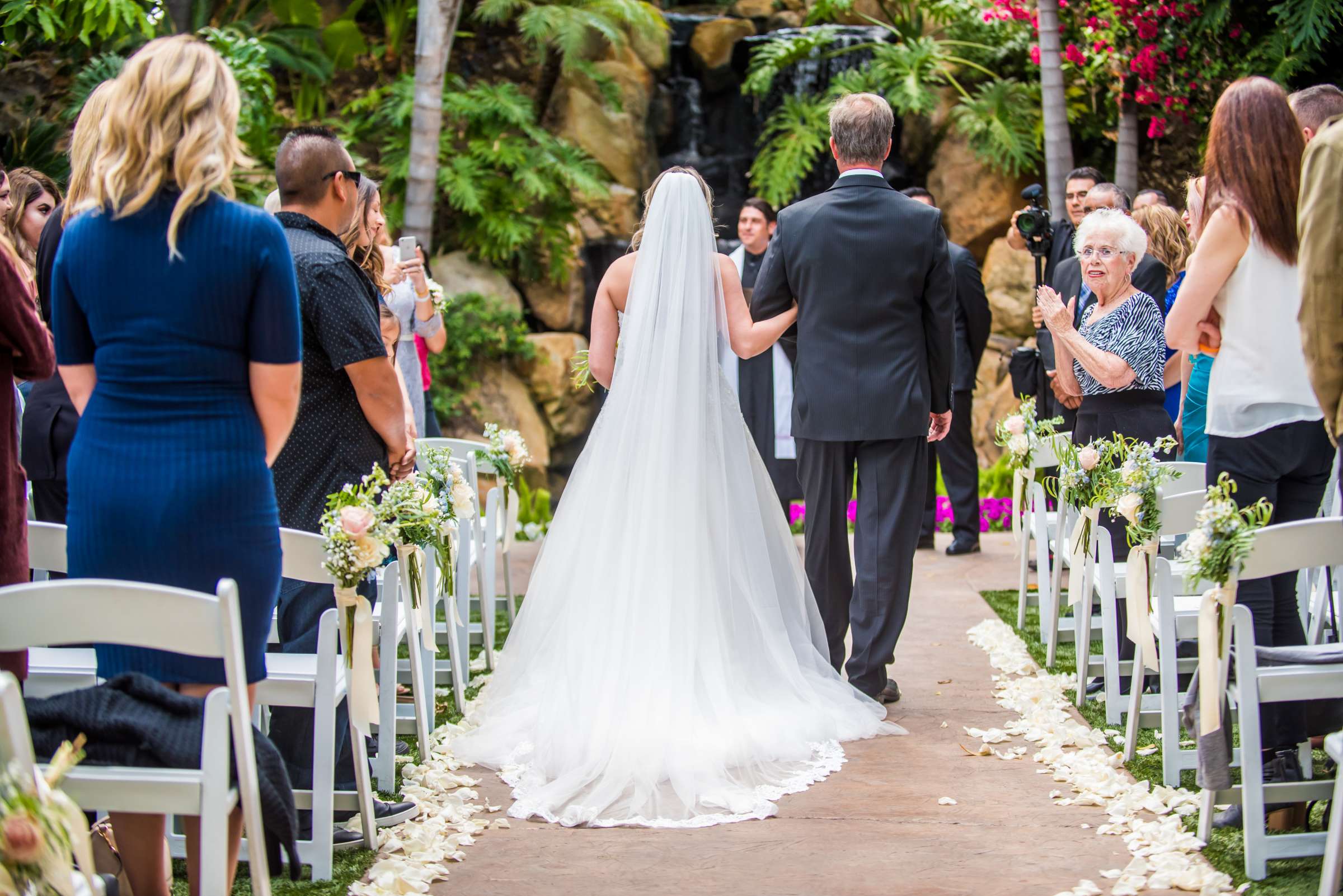 Grand Tradition Estate Wedding, Meagan and Miguel Wedding Photo #65 by True Photography