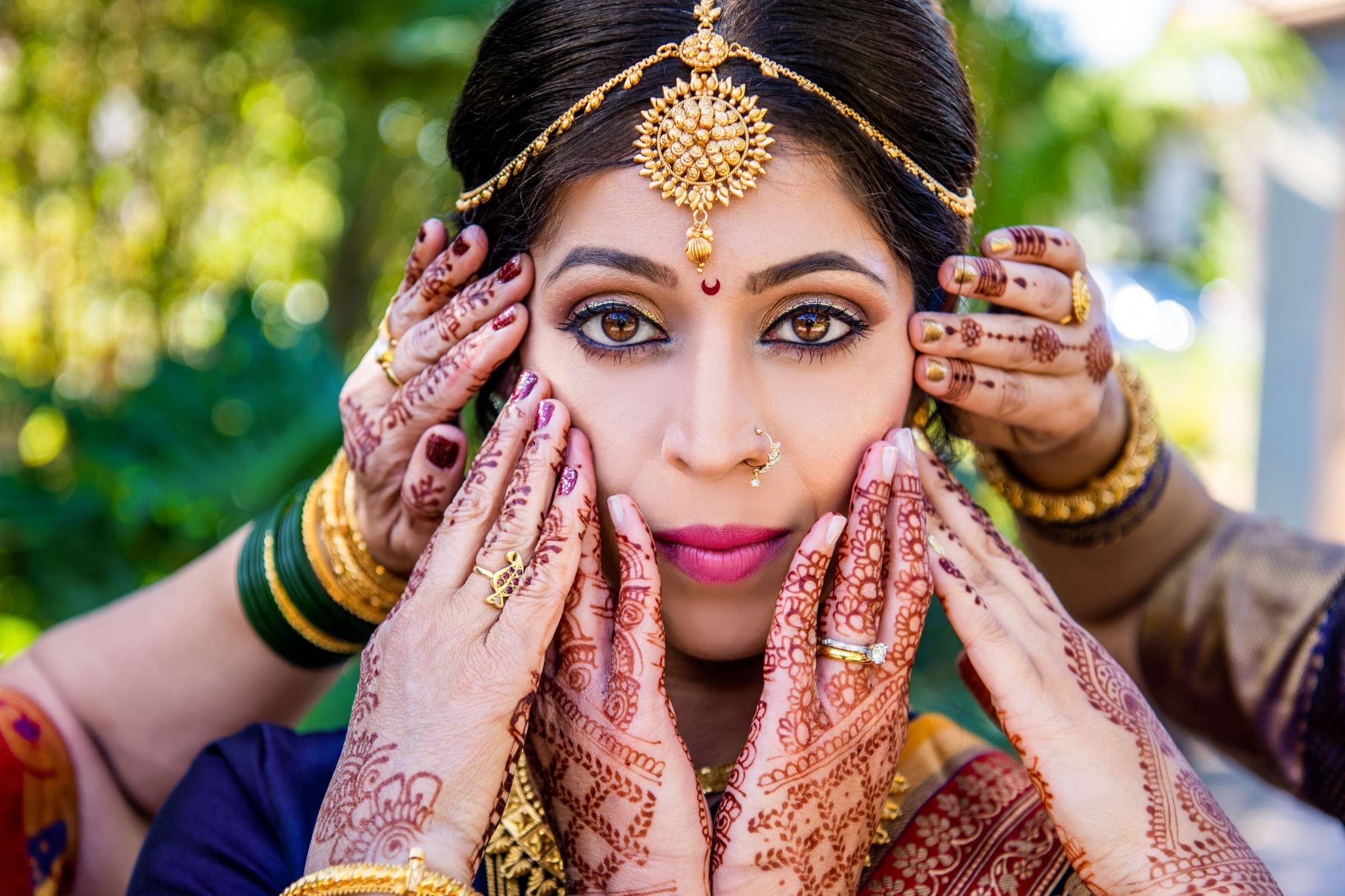 San Diego Mission Bay Resort Wedding coordinated by Sweet Love Designs, Ruchi and Abhijit Wedding Photo #1 by True Photography