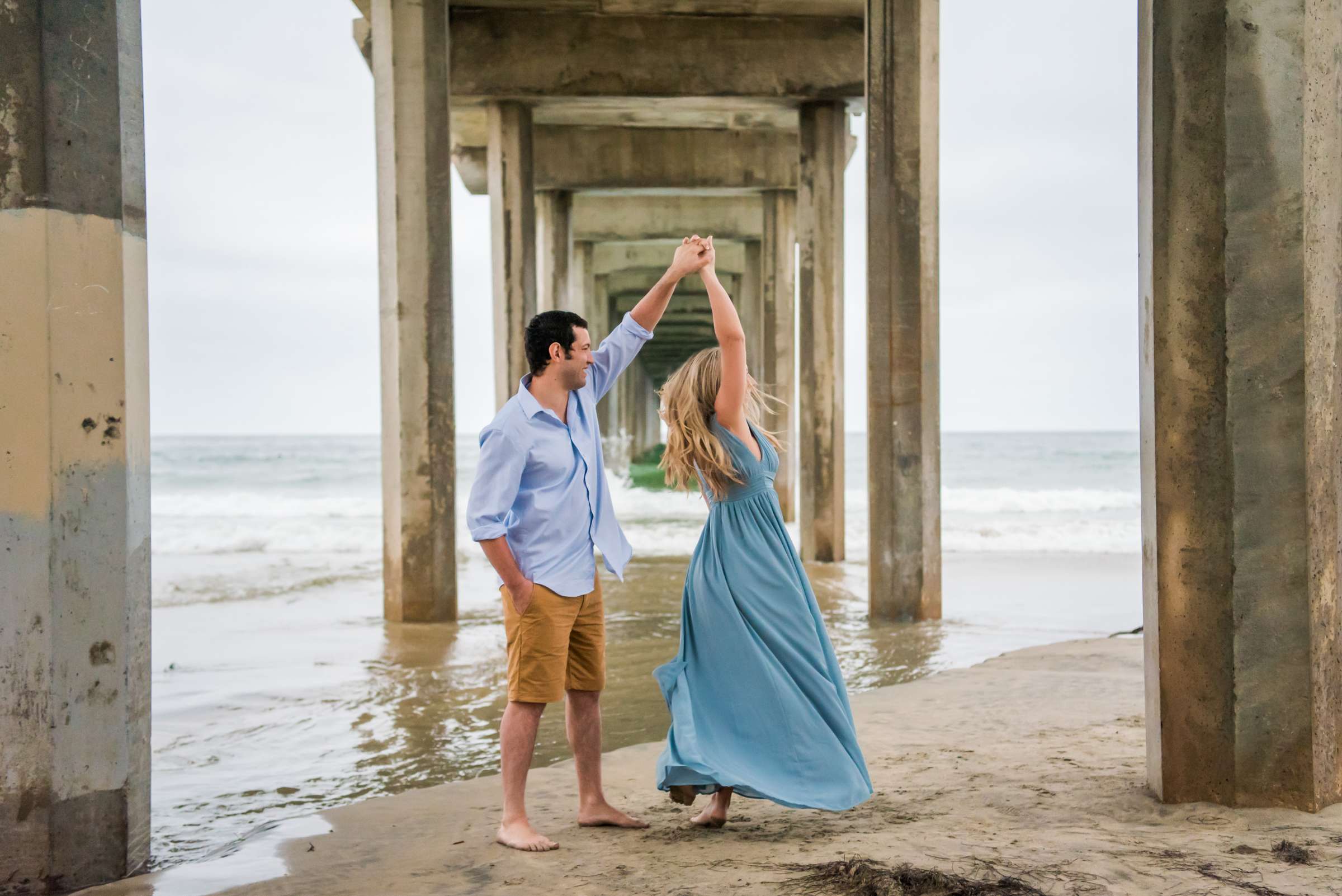 Engagement, Michelle and Scott Engagement Photo #11 by True Photography