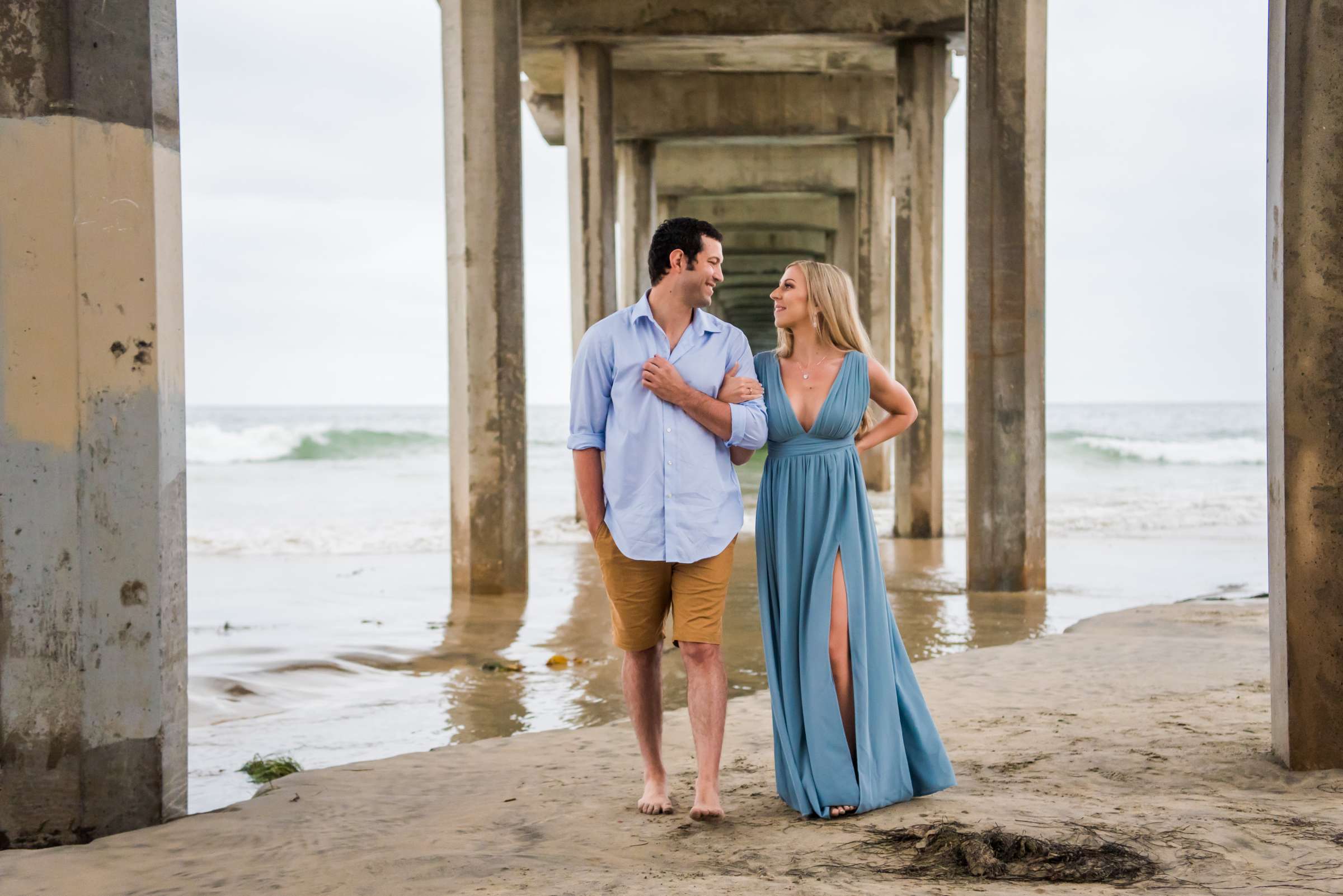 Engagement, Michelle and Scott Engagement Photo #20 by True Photography