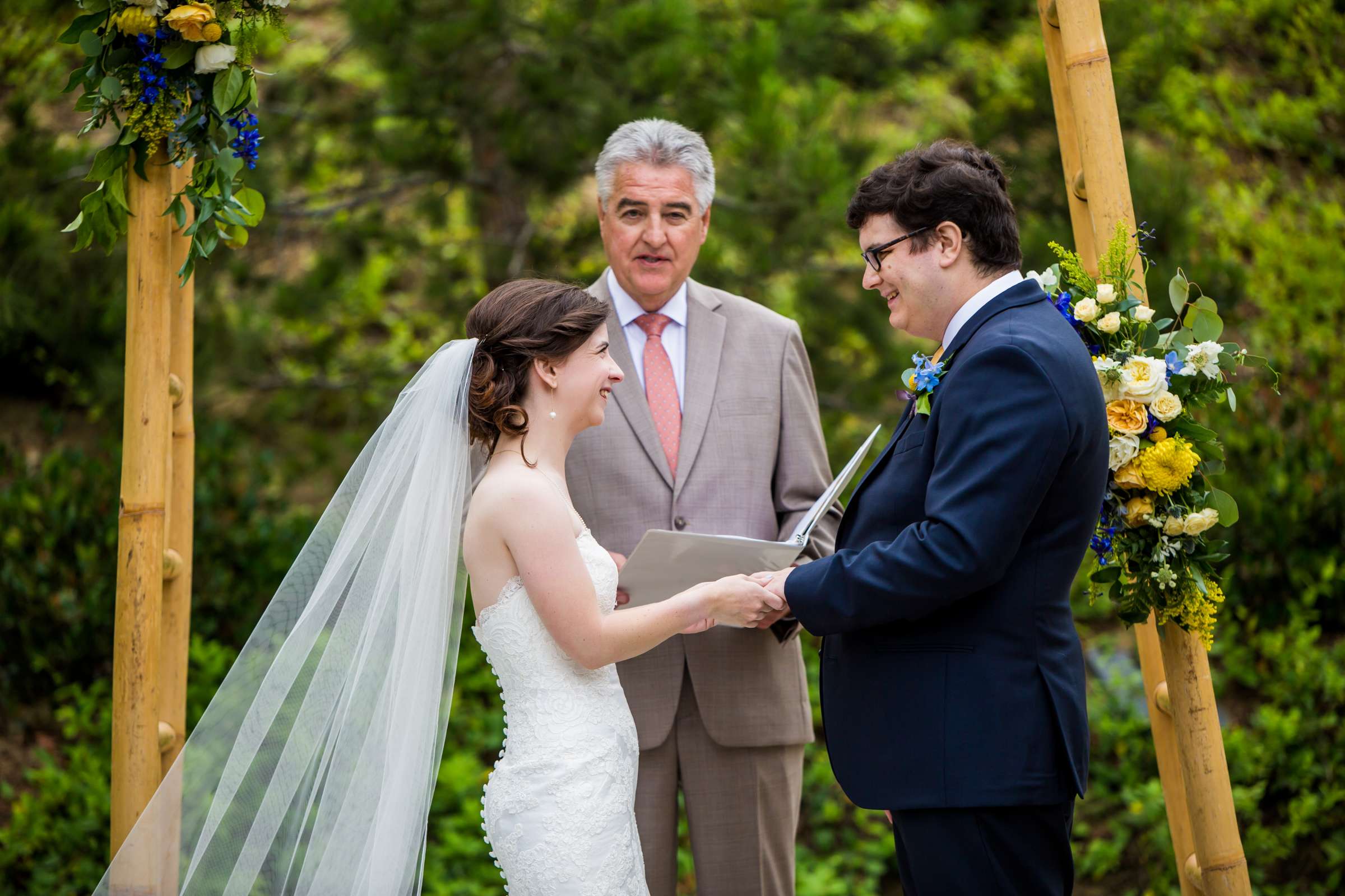 Japanese Friendship Garden Wedding coordinated by Elements of Style, Hailey and Peter Wedding Photo #80 by True Photography