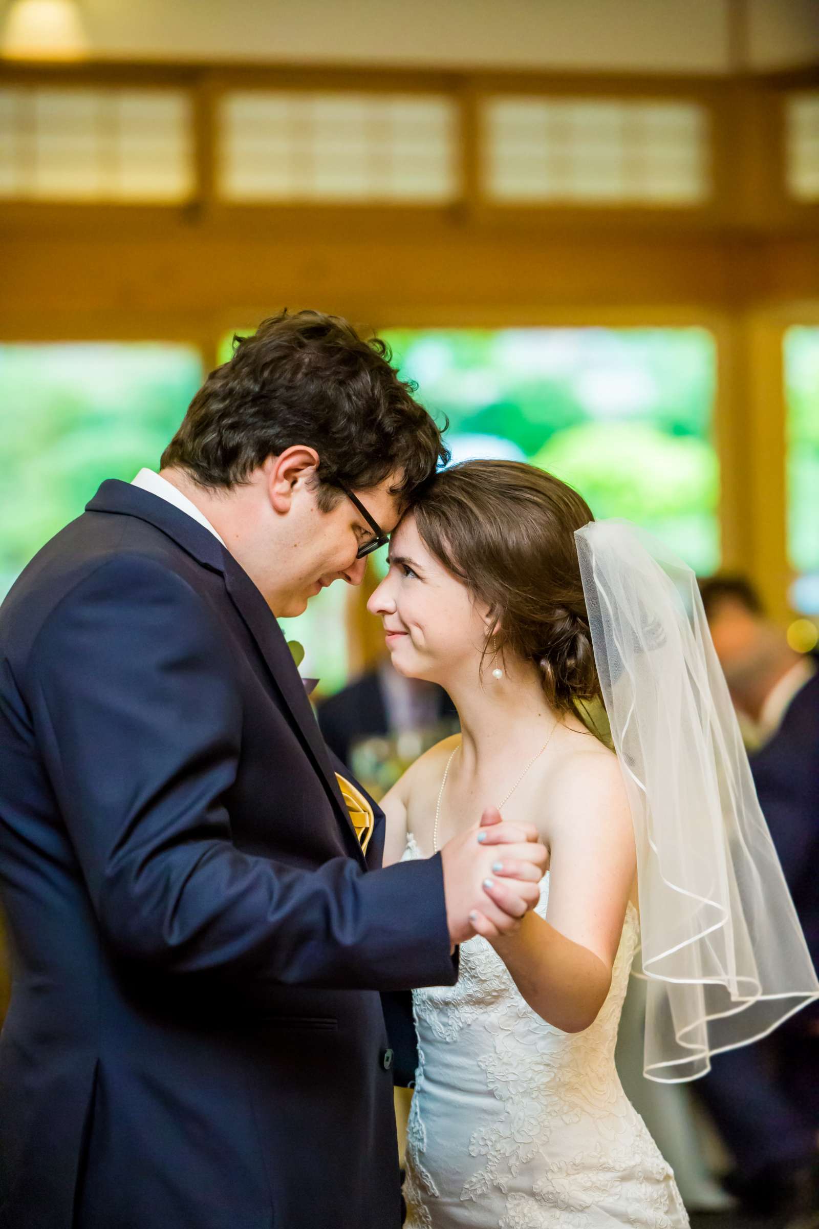 Japanese Friendship Garden Wedding coordinated by Elements of Style, Hailey and Peter Wedding Photo #111 by True Photography