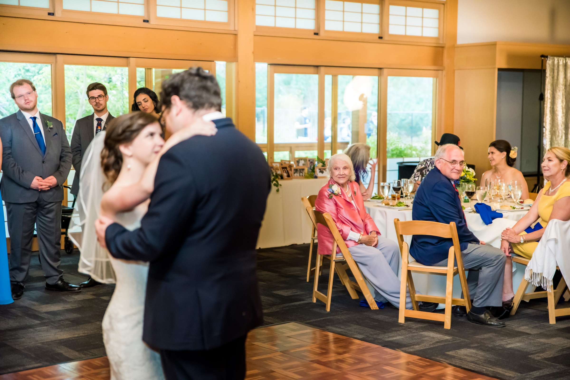 Japanese Friendship Garden Wedding coordinated by Elements of Style, Hailey and Peter Wedding Photo #115 by True Photography