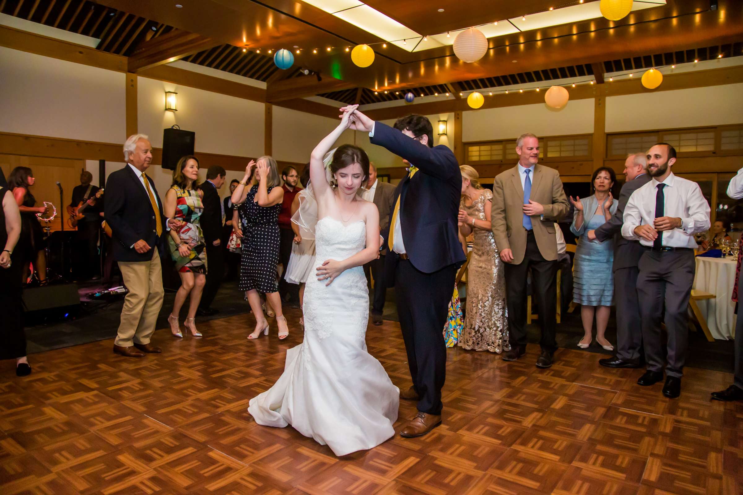 Japanese Friendship Garden Wedding coordinated by Elements of Style, Hailey and Peter Wedding Photo #136 by True Photography