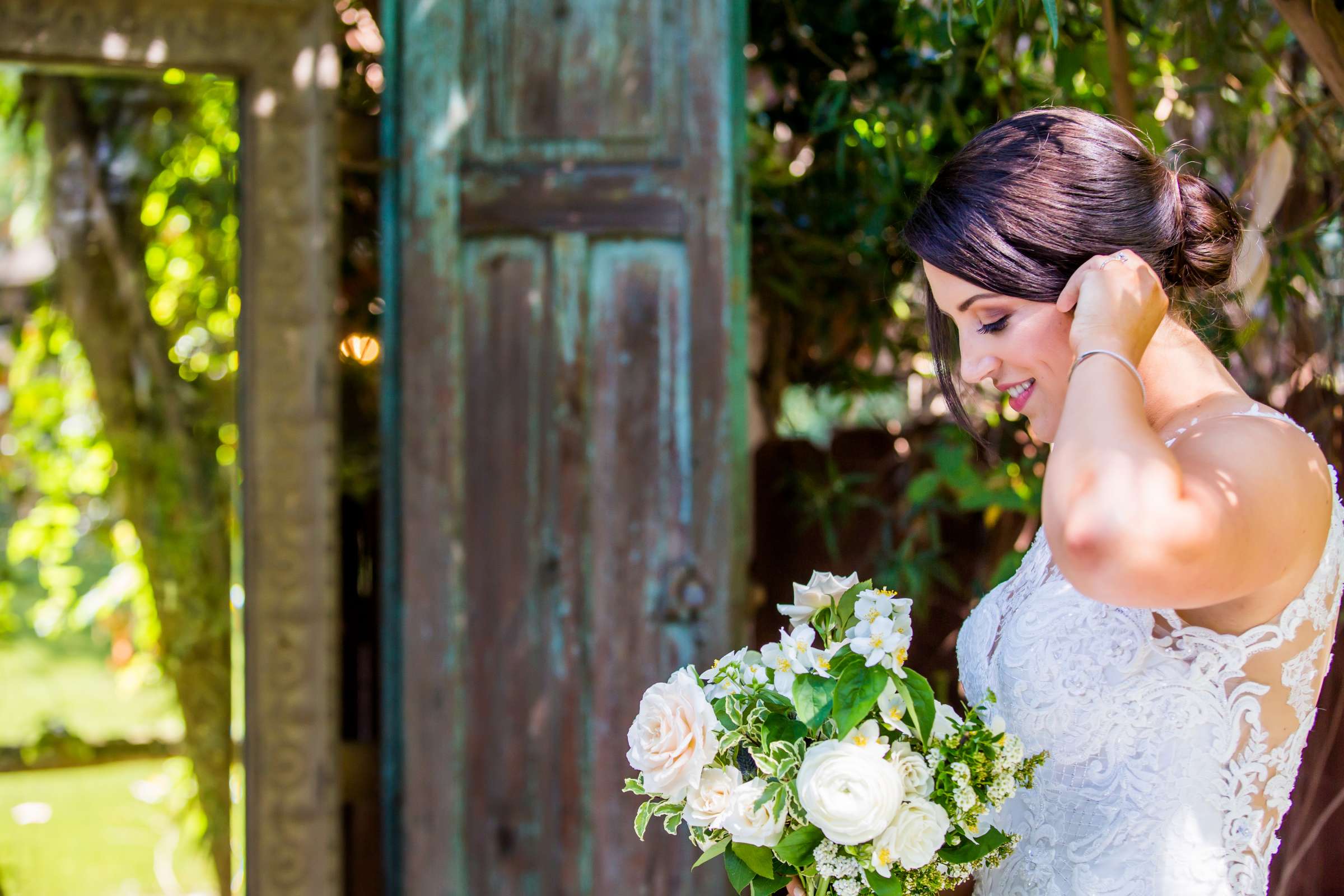 Twin Oaks House & Gardens Wedding Estate Wedding, Kortney and Travis Wedding Photo #5 by True Photography