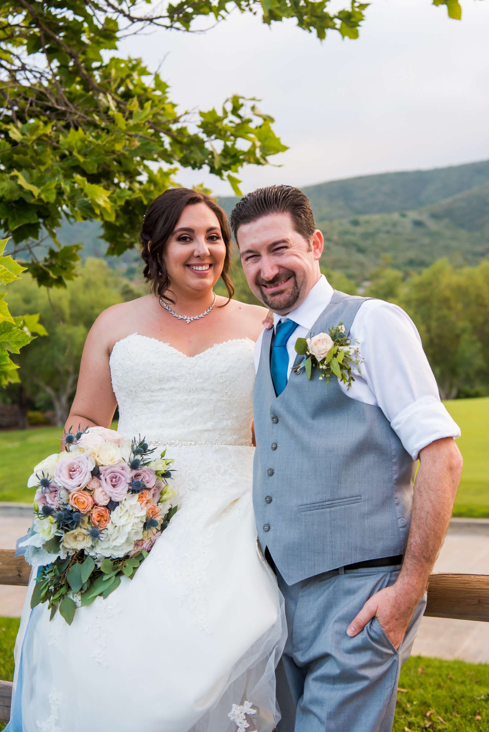 Twin Oaks Golf Course Wedding coordinated by Twin Oaks Golf Course, Lairel and Matt Wedding Photo #5 by True Photography