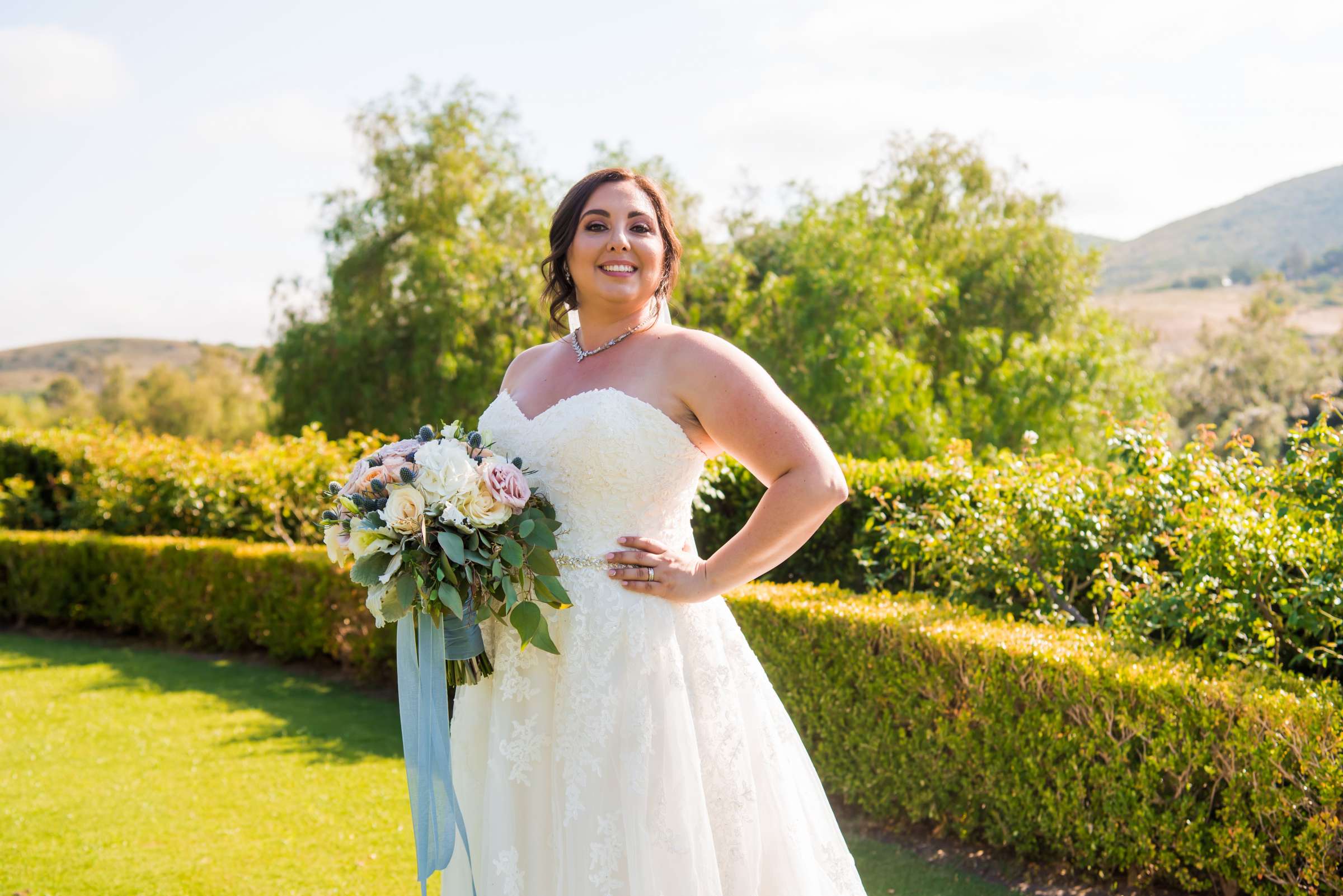 Twin Oaks Golf Course Wedding coordinated by Twin Oaks Golf Course, Lairel and Matt Wedding Photo #6 by True Photography