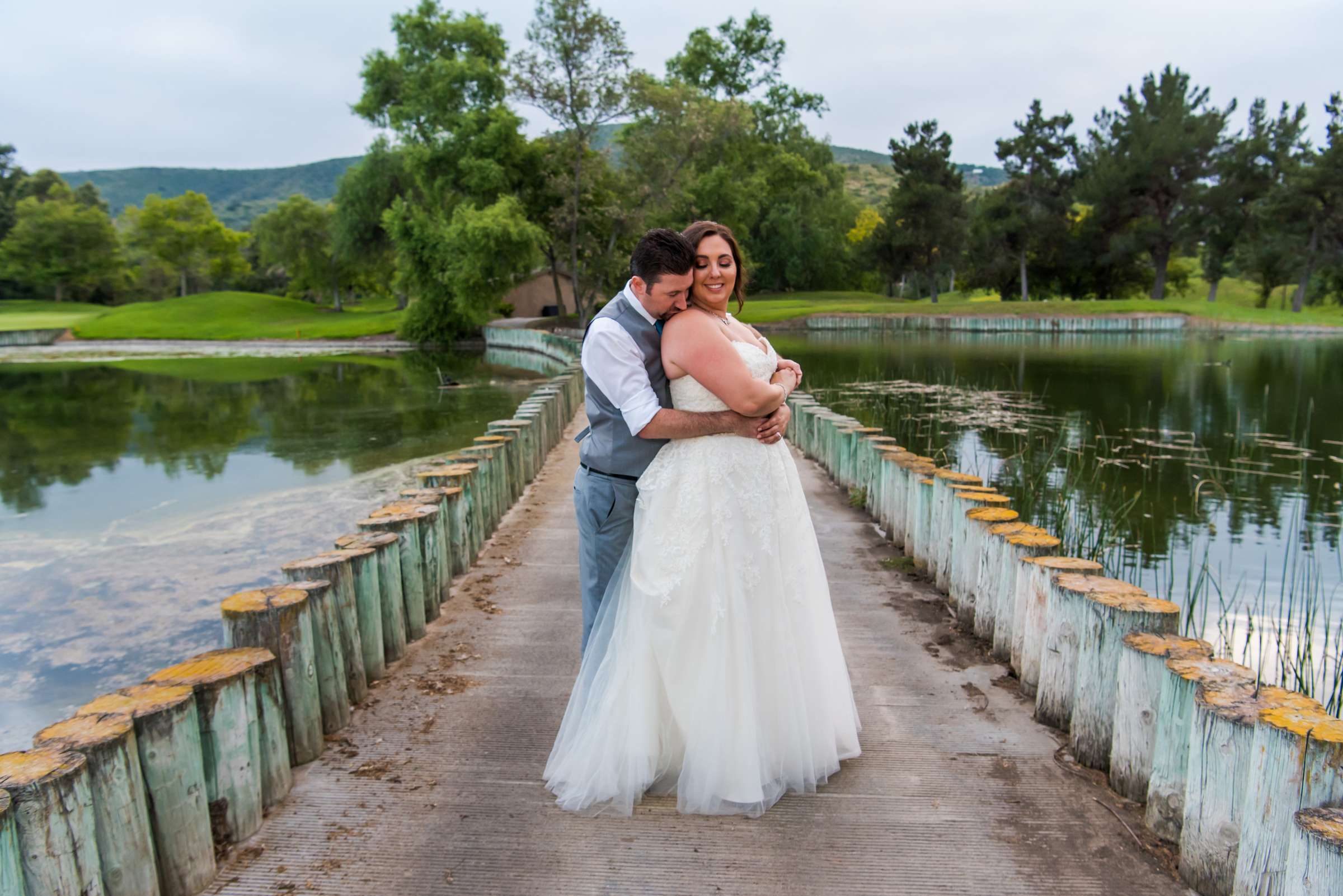 Twin Oaks Golf Course Wedding coordinated by Twin Oaks Golf Course, Lairel and Matt Wedding Photo #11 by True Photography