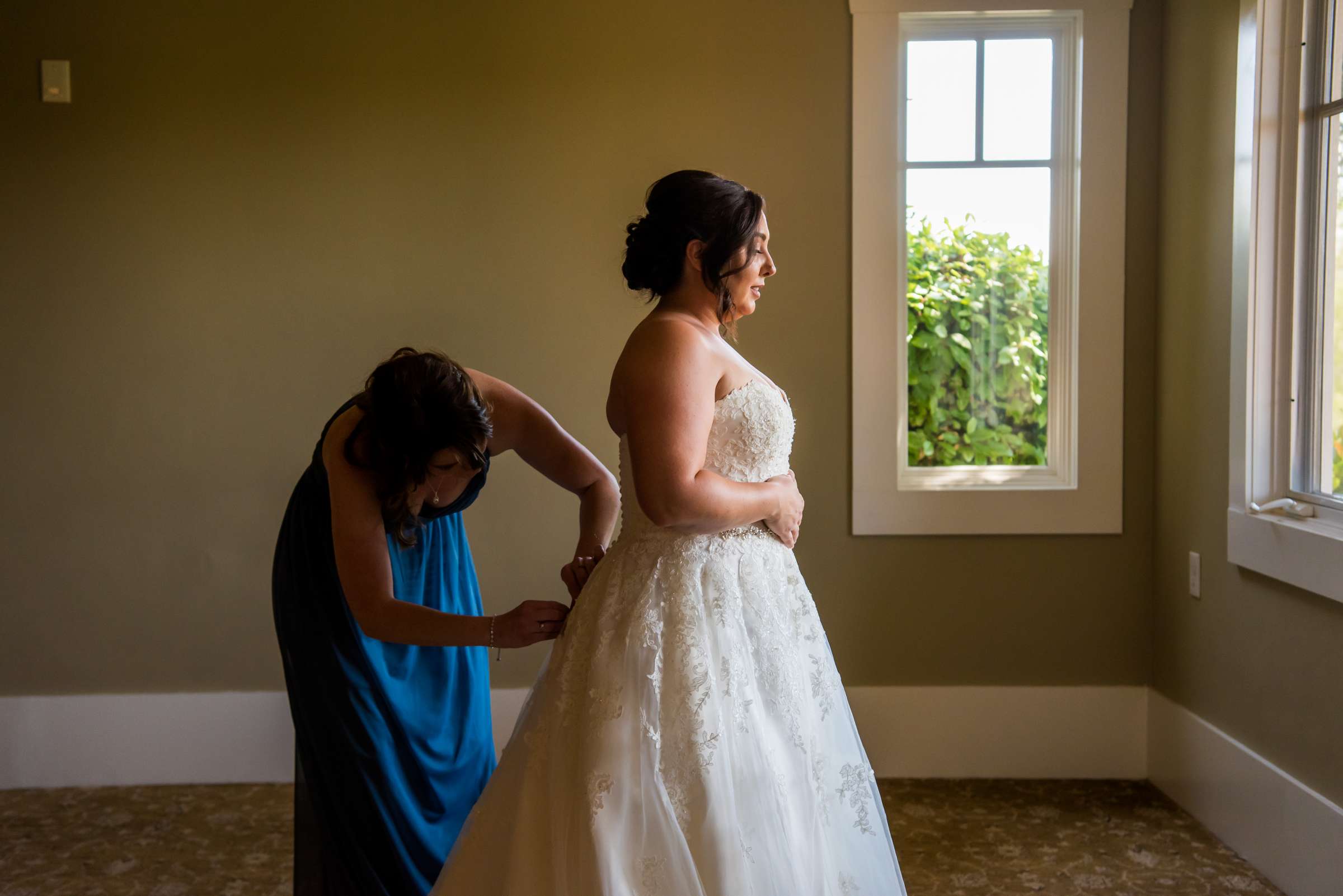 Twin Oaks Golf Course Wedding coordinated by Twin Oaks Golf Course, Lairel and Matt Wedding Photo #30 by True Photography