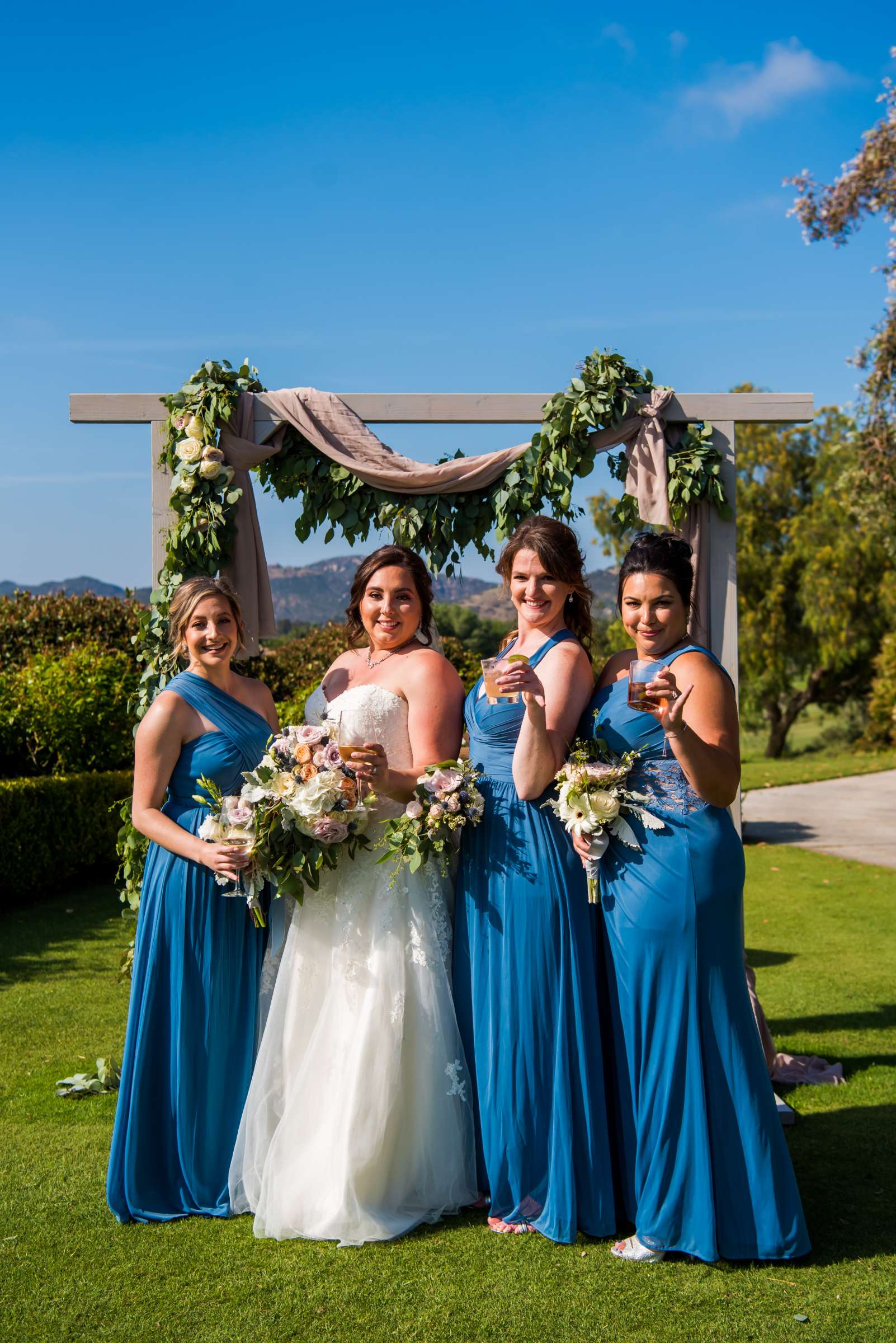 Twin Oaks Golf Course Wedding coordinated by Twin Oaks Golf Course, Lairel and Matt Wedding Photo #39 by True Photography