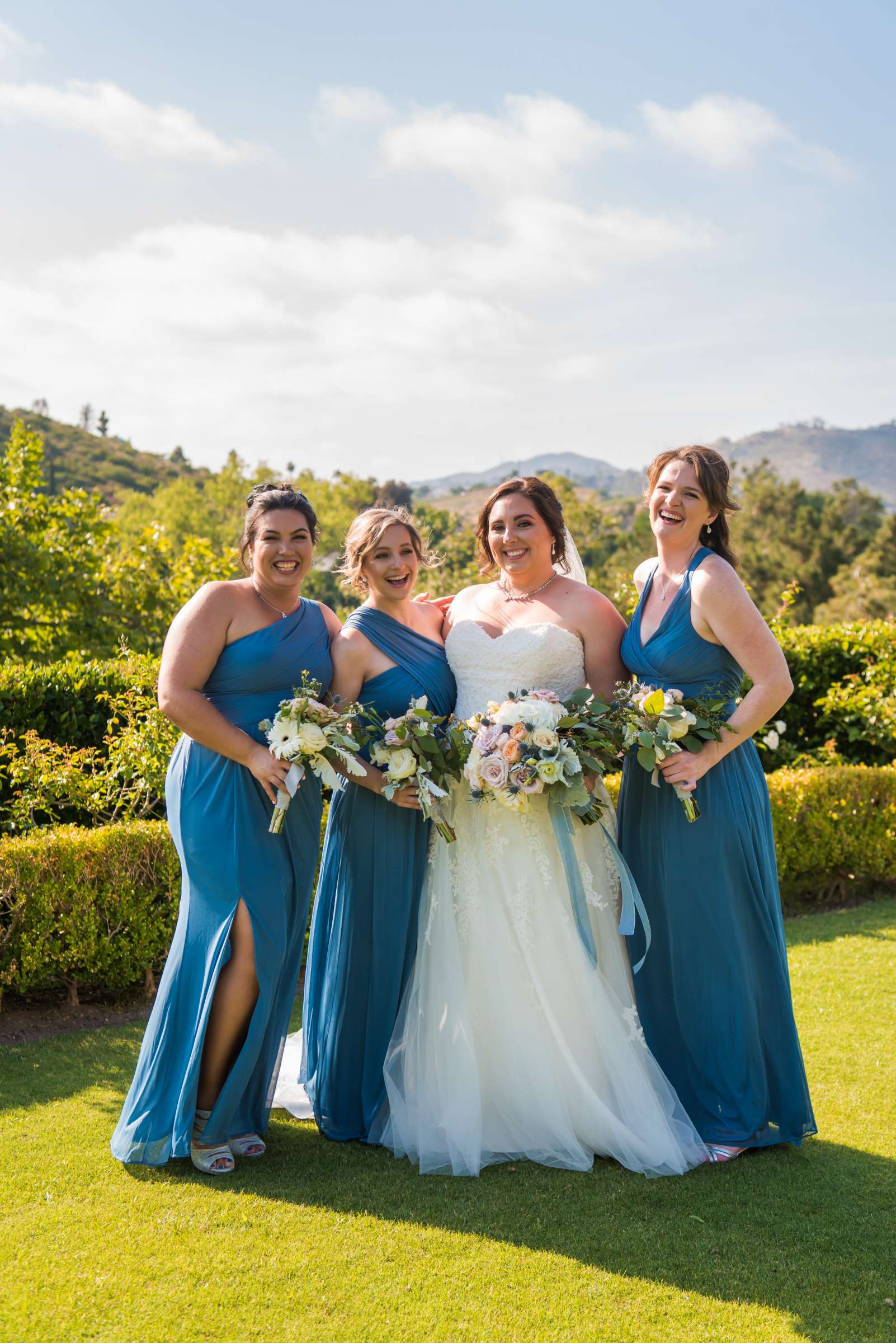 Twin Oaks Golf Course Wedding coordinated by Twin Oaks Golf Course, Lairel and Matt Wedding Photo #45 by True Photography