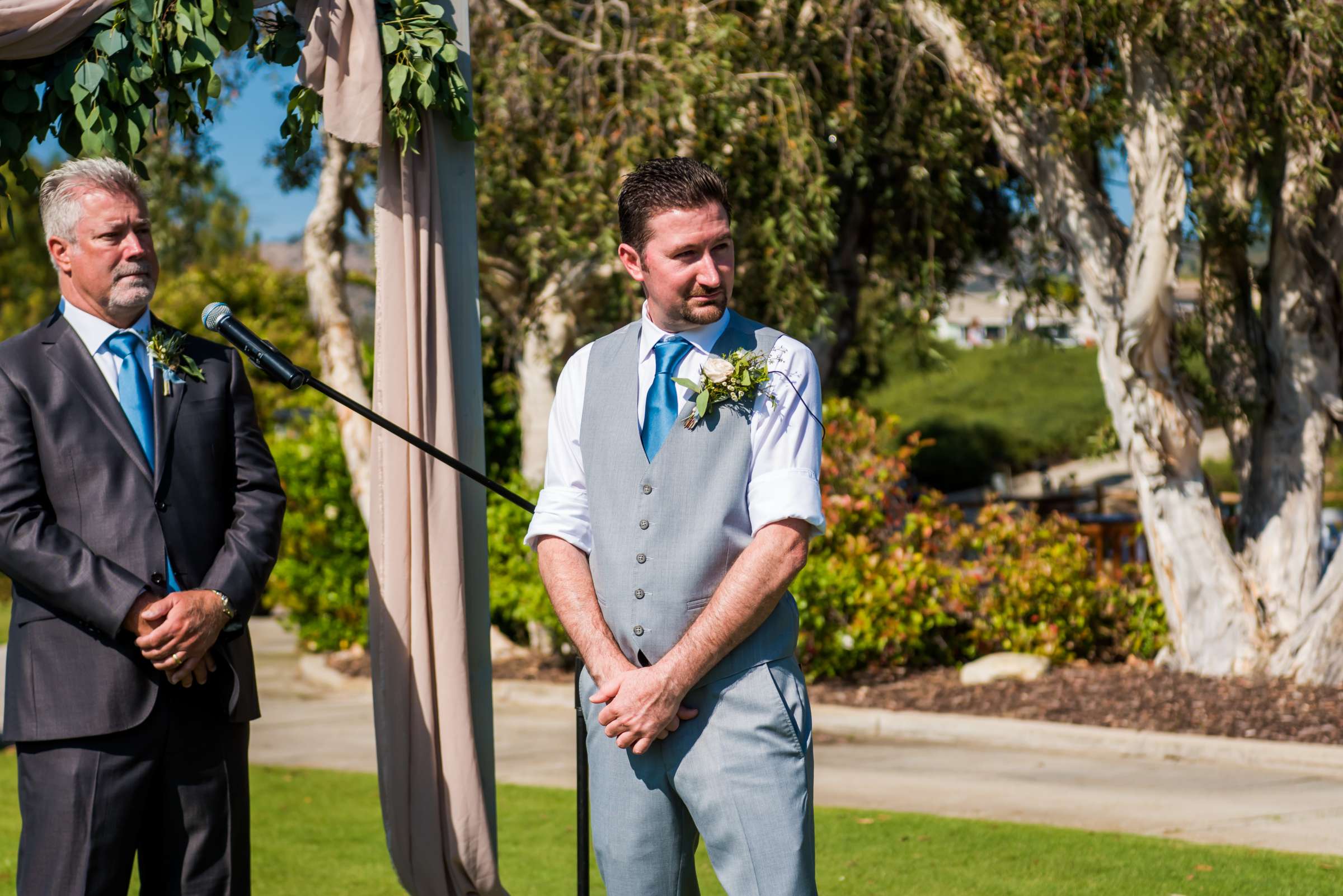 Twin Oaks Golf Course Wedding coordinated by Twin Oaks Golf Course, Lairel and Matt Wedding Photo #50 by True Photography