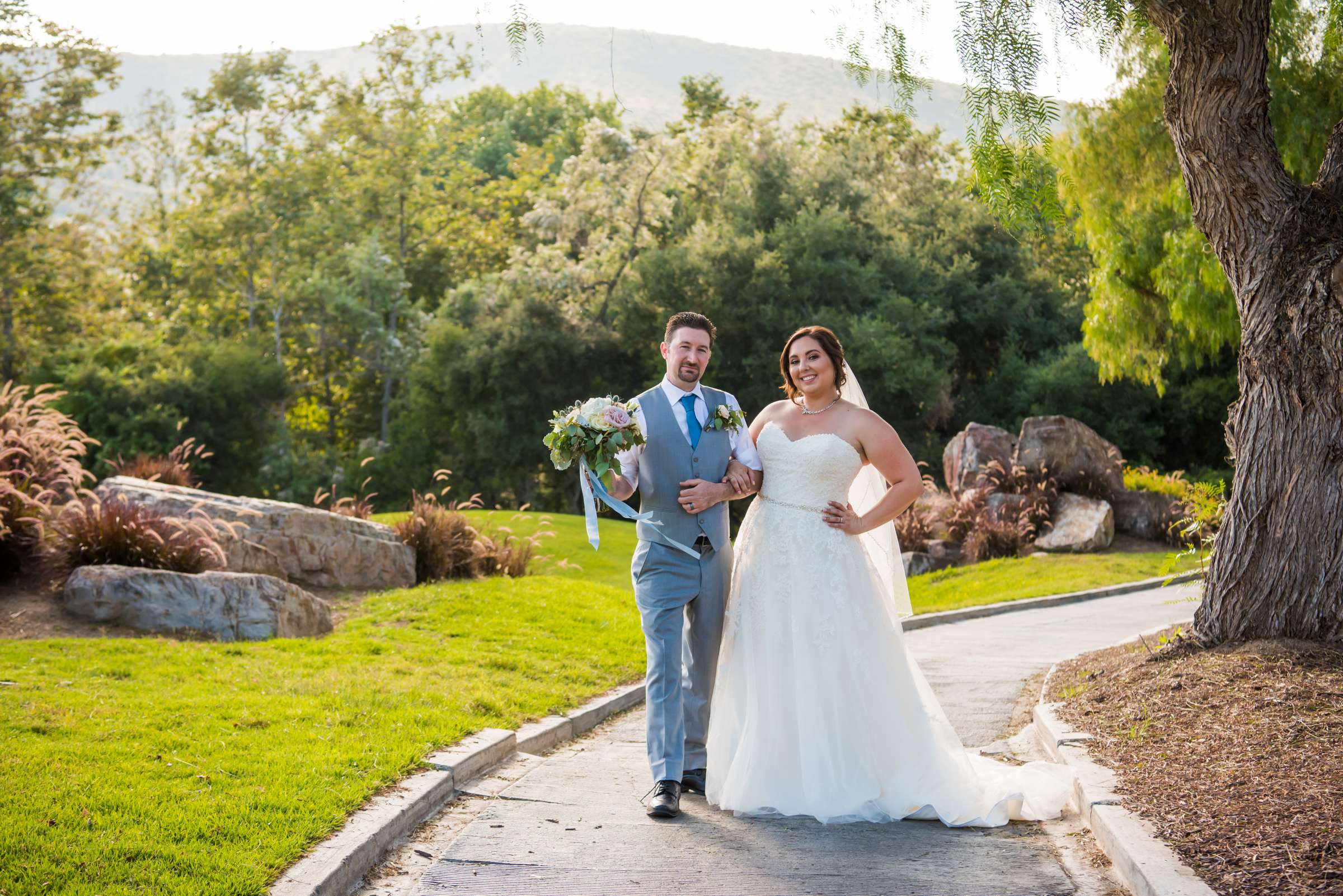 Twin Oaks Golf Course Wedding coordinated by Twin Oaks Golf Course, Lairel and Matt Wedding Photo #67 by True Photography