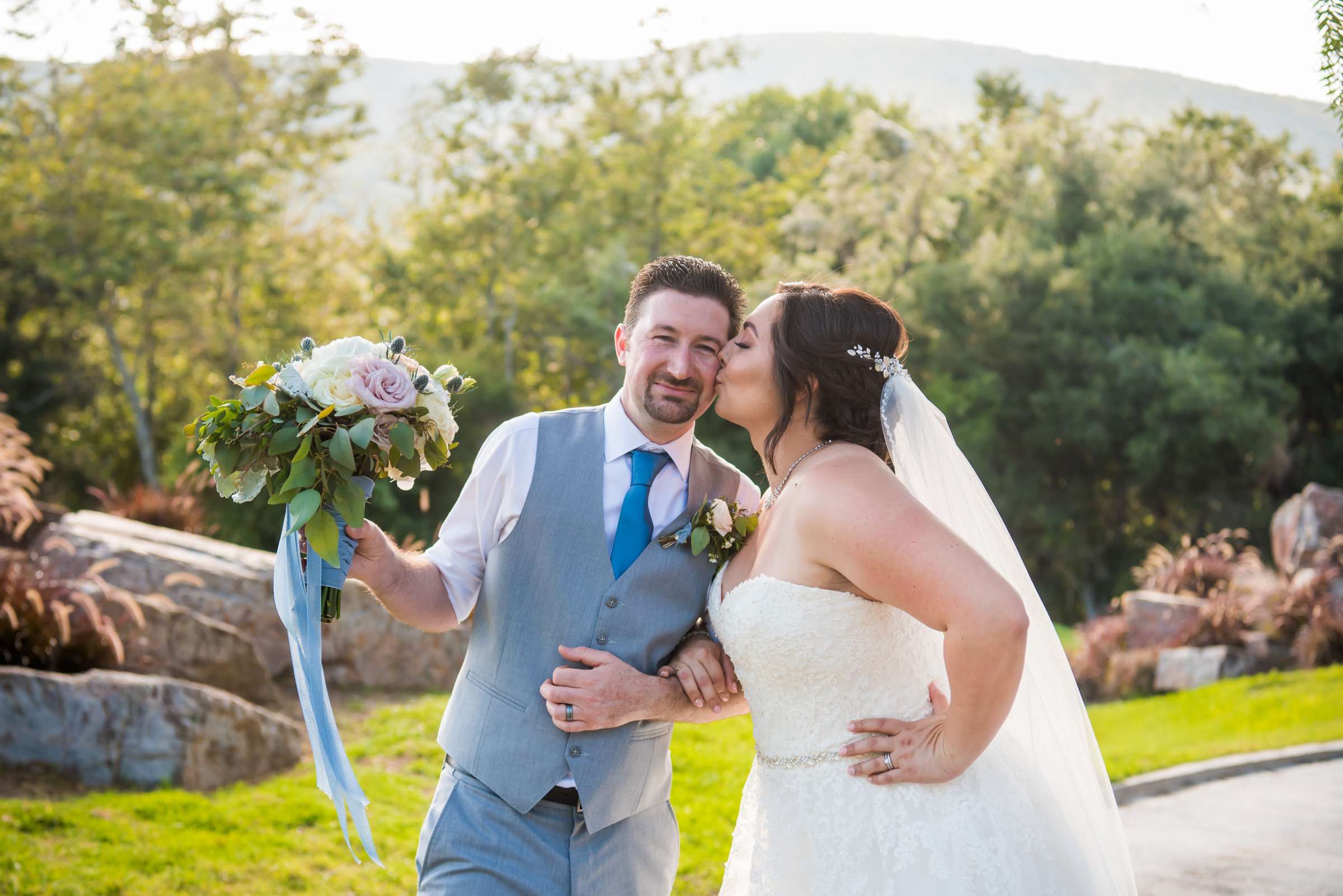 Twin Oaks Golf Course Wedding coordinated by Twin Oaks Golf Course, Lairel and Matt Wedding Photo #70 by True Photography