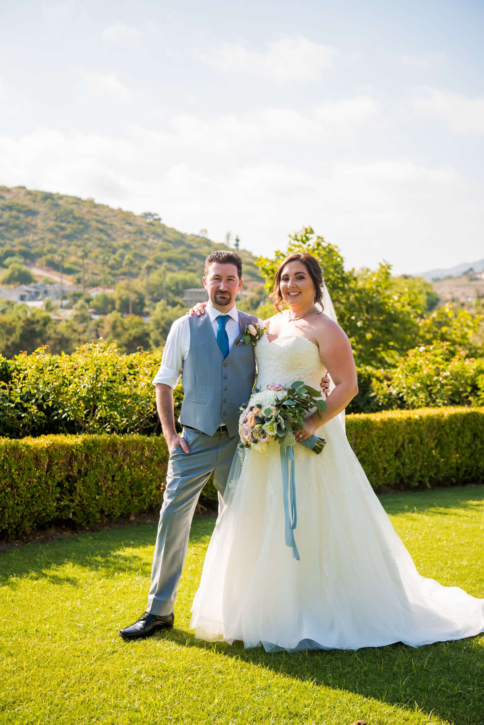 Twin Oaks Golf Course Wedding coordinated by Twin Oaks Golf Course, Lairel and Matt Wedding Photo #72 by True Photography