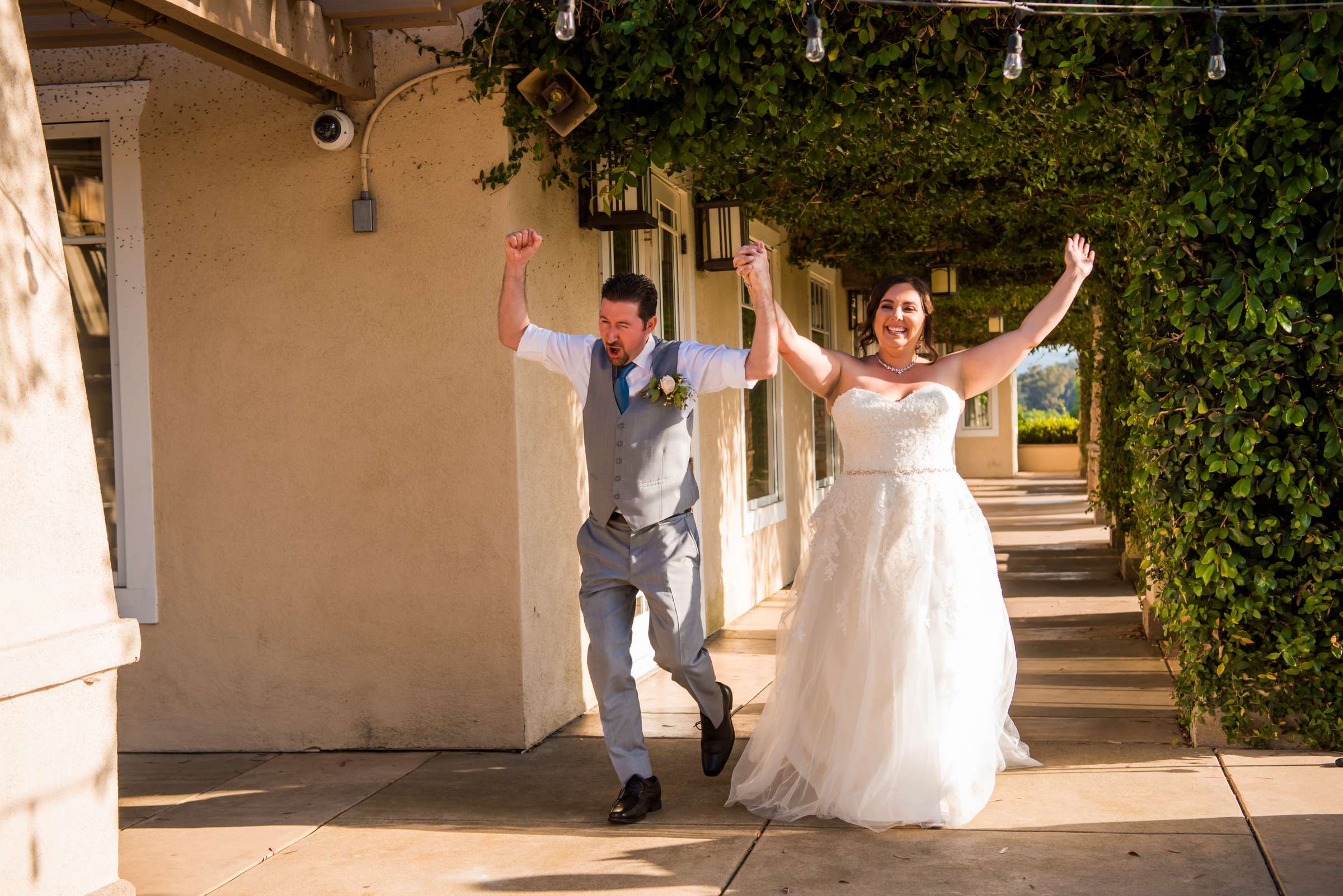 Twin Oaks Golf Course Wedding coordinated by Twin Oaks Golf Course, Lairel and Matt Wedding Photo #77 by True Photography