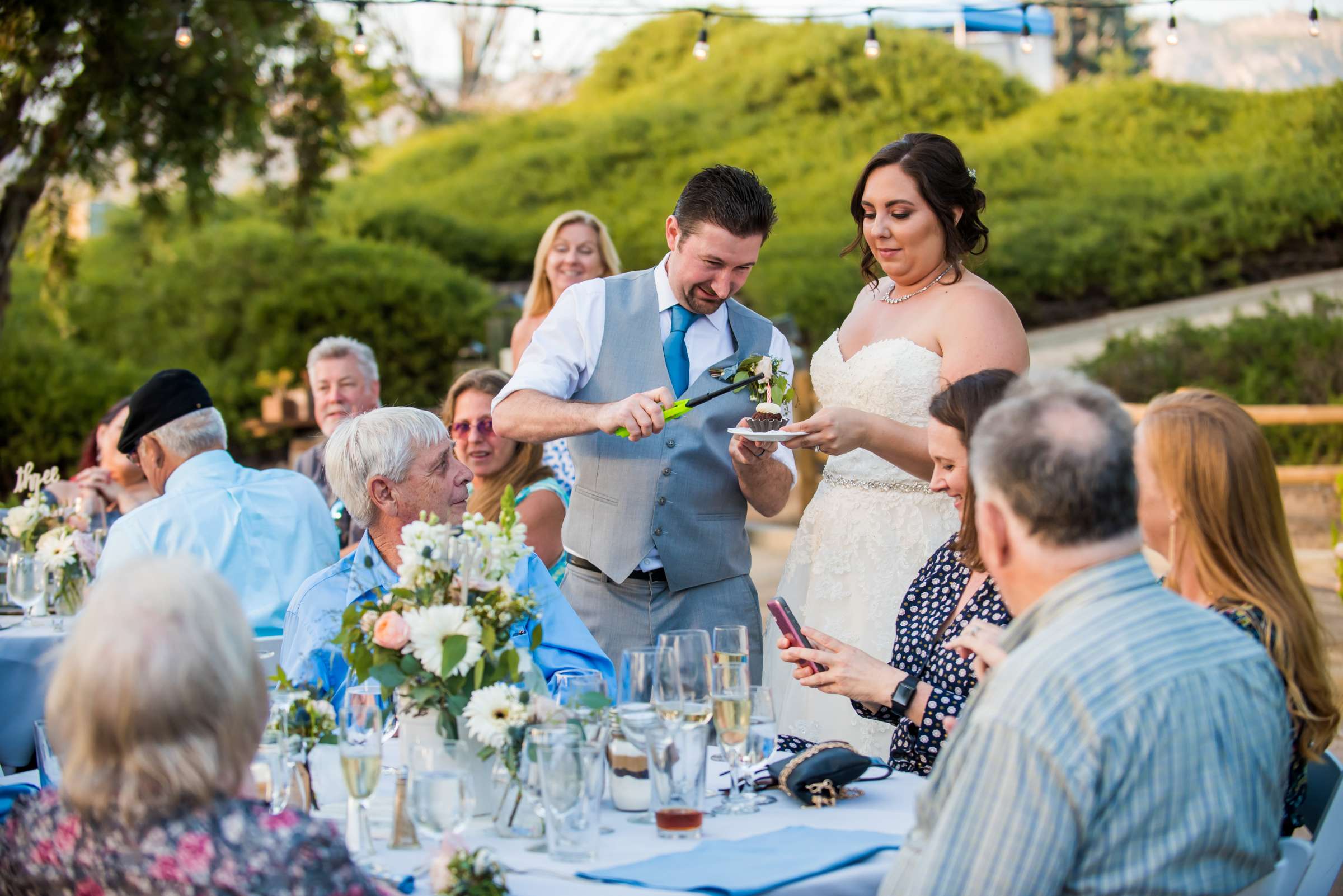 Twin Oaks Golf Course Wedding coordinated by Twin Oaks Golf Course, Lairel and Matt Wedding Photo #78 by True Photography