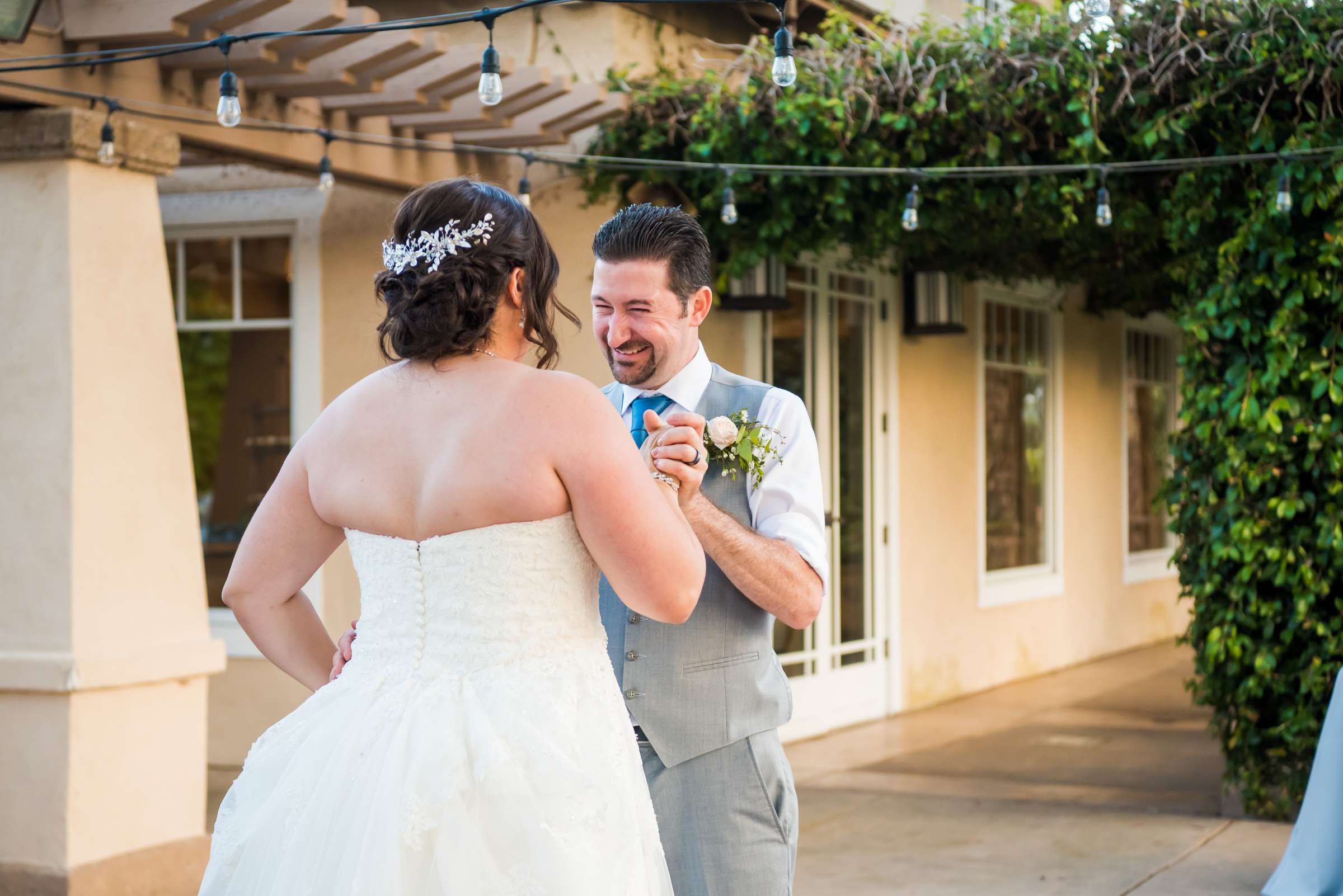 Twin Oaks Golf Course Wedding coordinated by Twin Oaks Golf Course, Lairel and Matt Wedding Photo #86 by True Photography