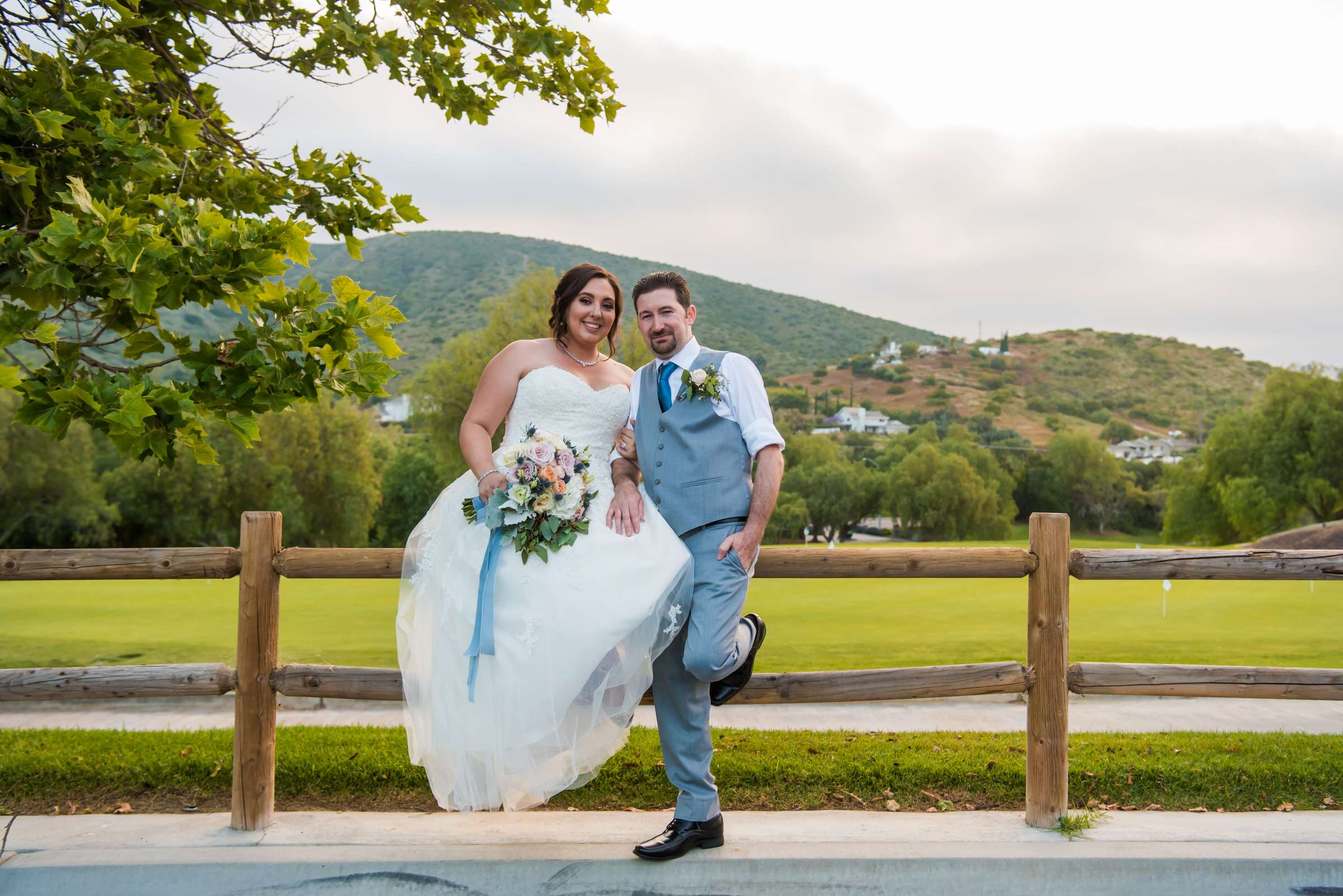 Twin Oaks Golf Course Wedding coordinated by Twin Oaks Golf Course, Lairel and Matt Wedding Photo #97 by True Photography