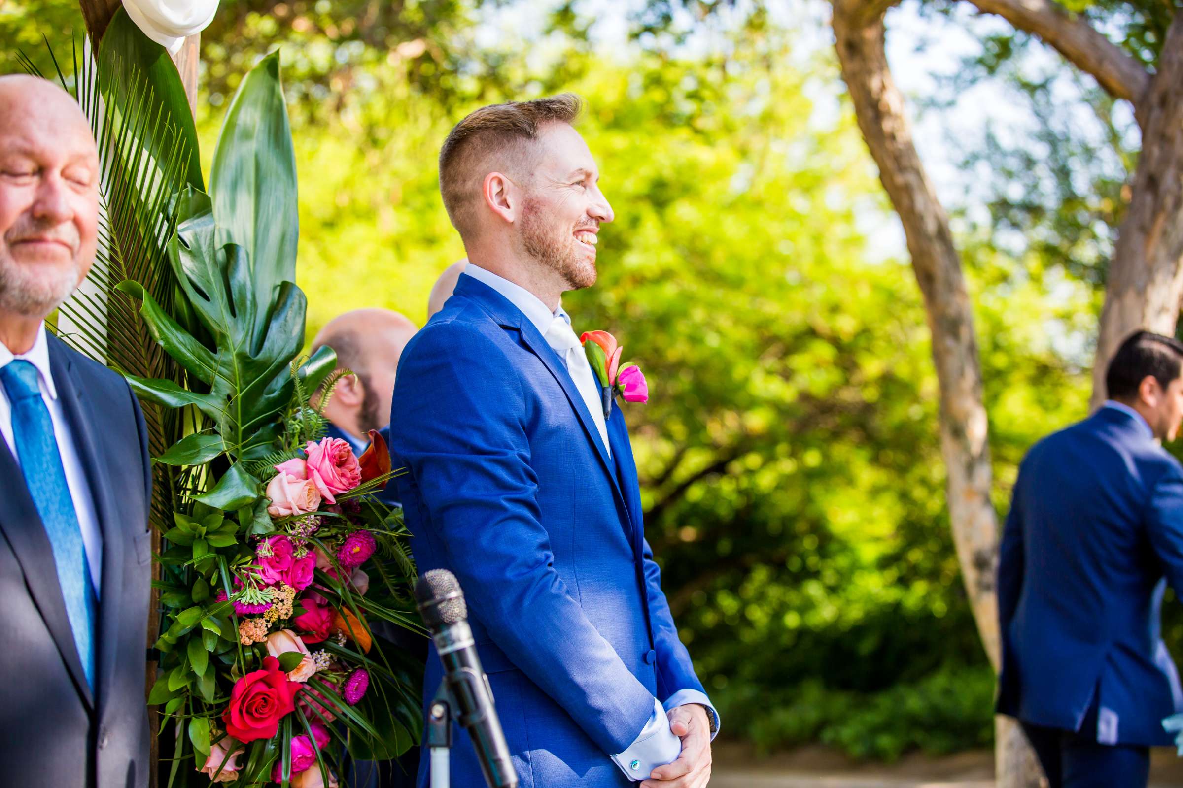 Safari Park Wedding, Madison and Christopher Wedding Photo #52 by True Photography