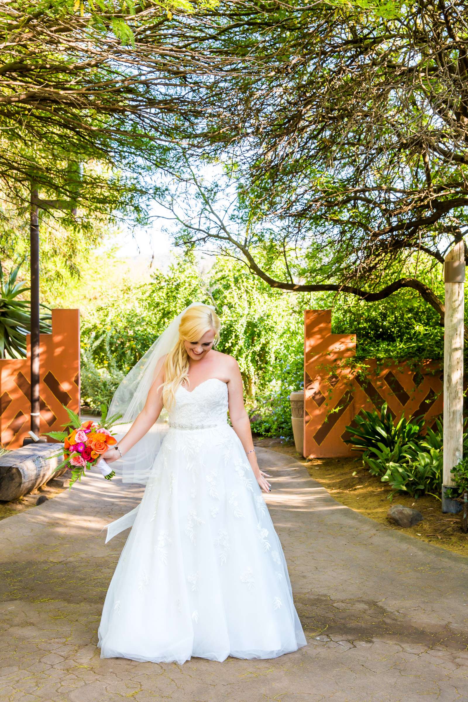 Safari Park Wedding, Madison and Christopher Wedding Photo #45 by True Photography