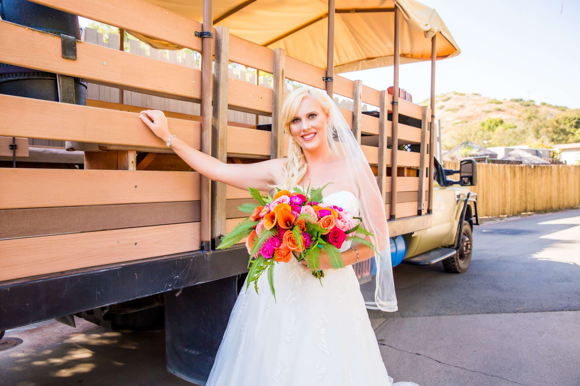 Safari Park Wedding, Madison and Christopher Wedding Photo #42 by True Photography